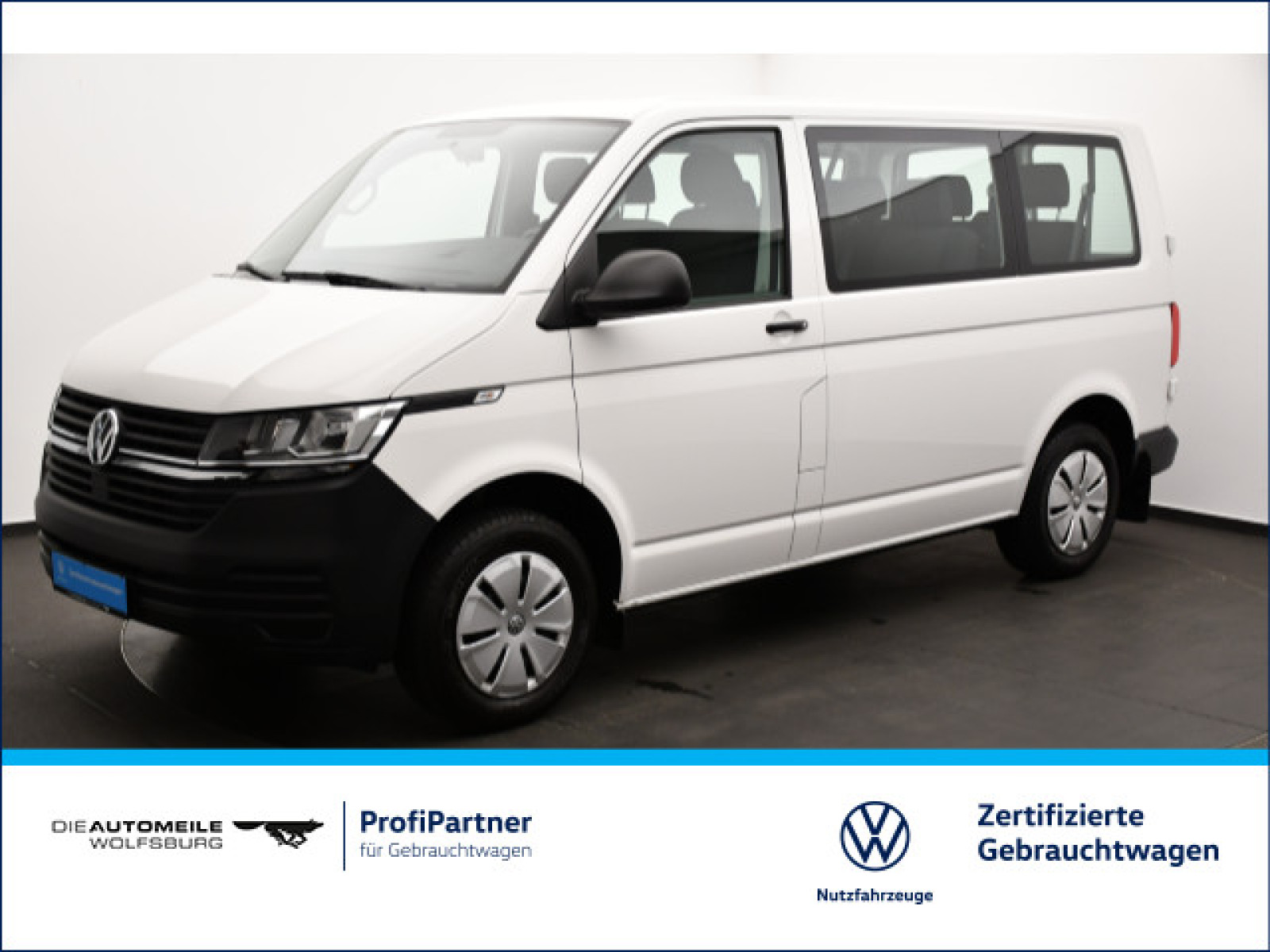 T6.1 Kombi 2.0 TDI Klima/Radio