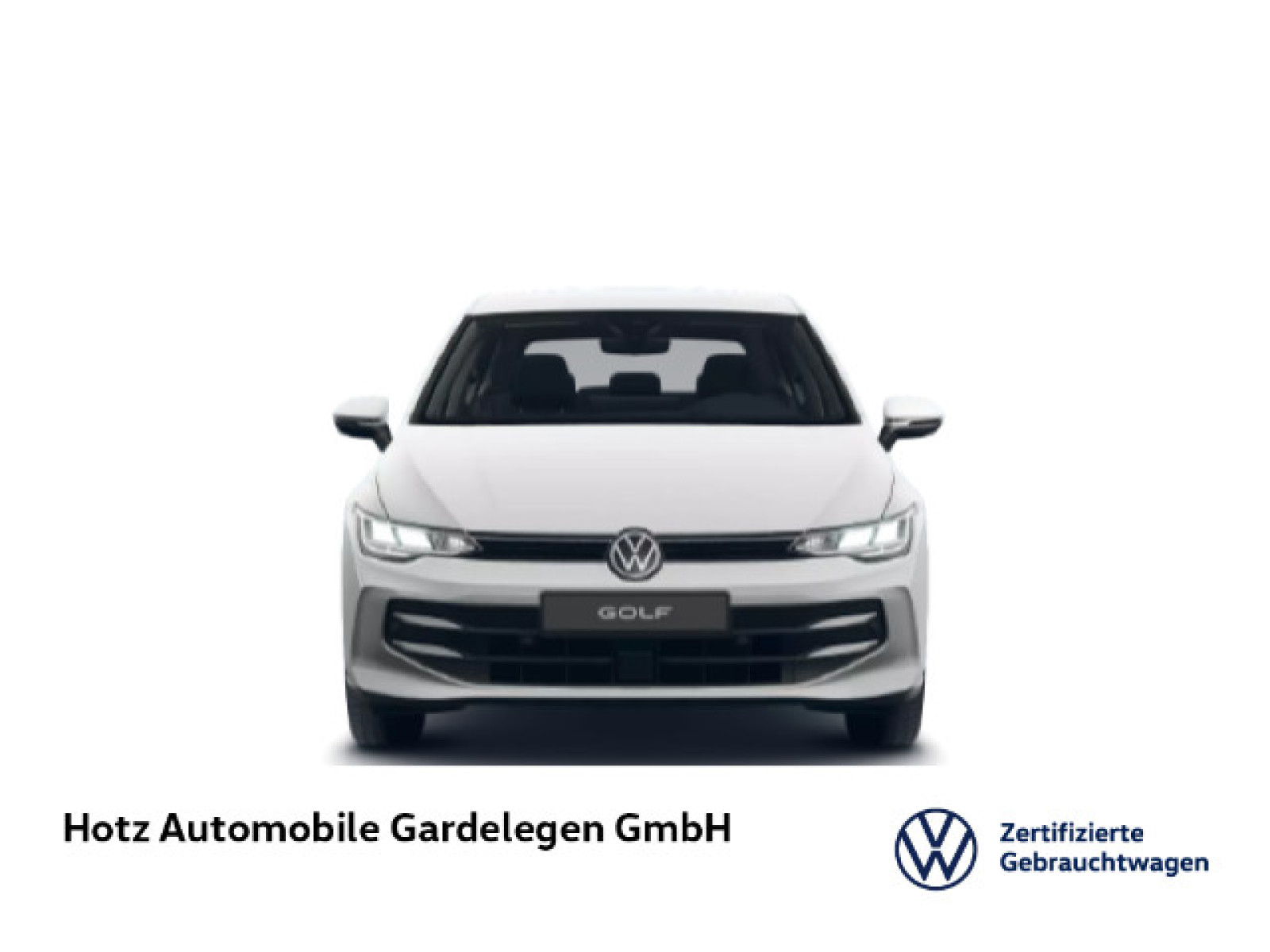 Golf VIII 1.5 TSI Life AHK/LED/Sitzh