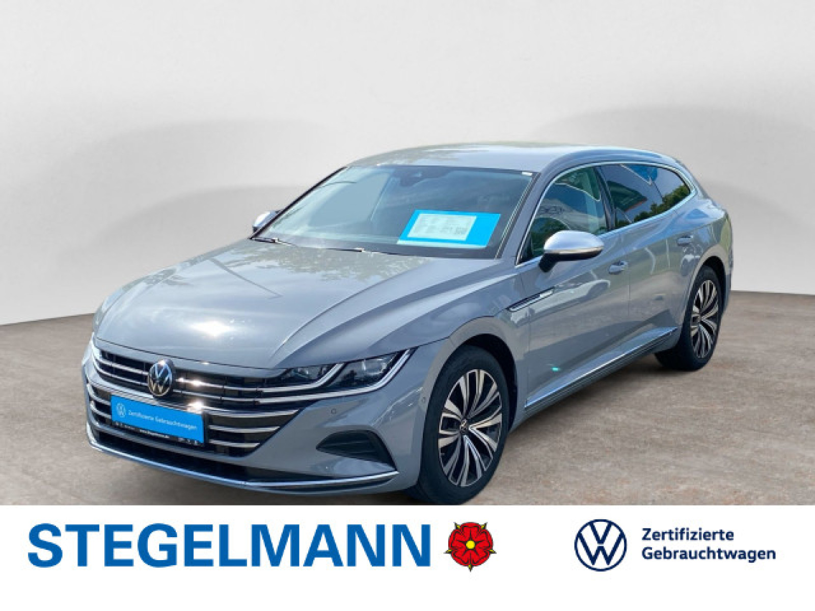 Arteon Shooting Brake 1.4 TSI DSG Hybrid Elegance *AHK*Standhzg*Kamera*