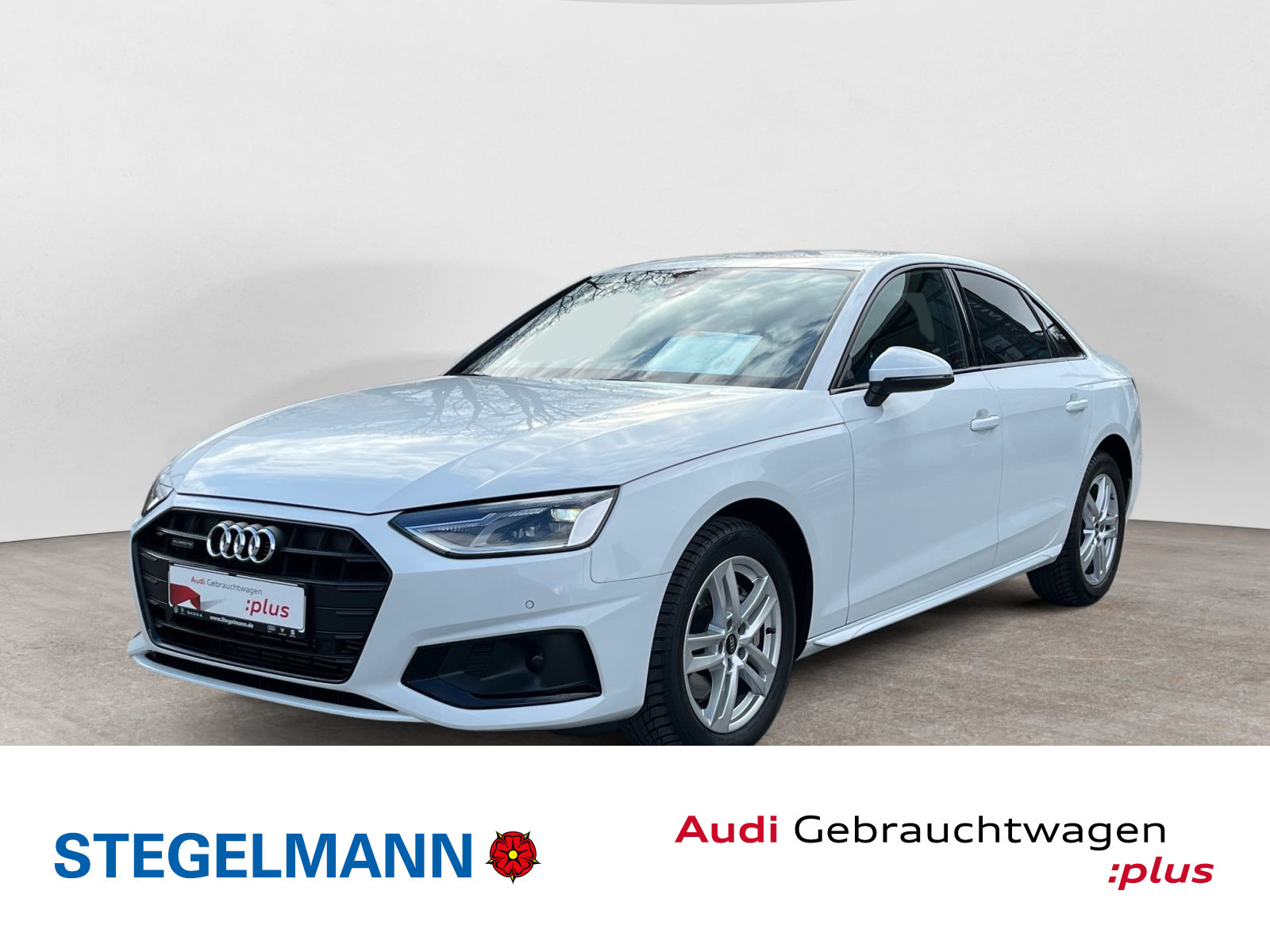 A4 Lim. 40 TFSI qu. S-tronic