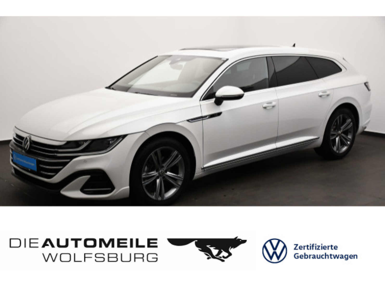 Arteon Shooting Brake 2.0 TDI DSG R-Line