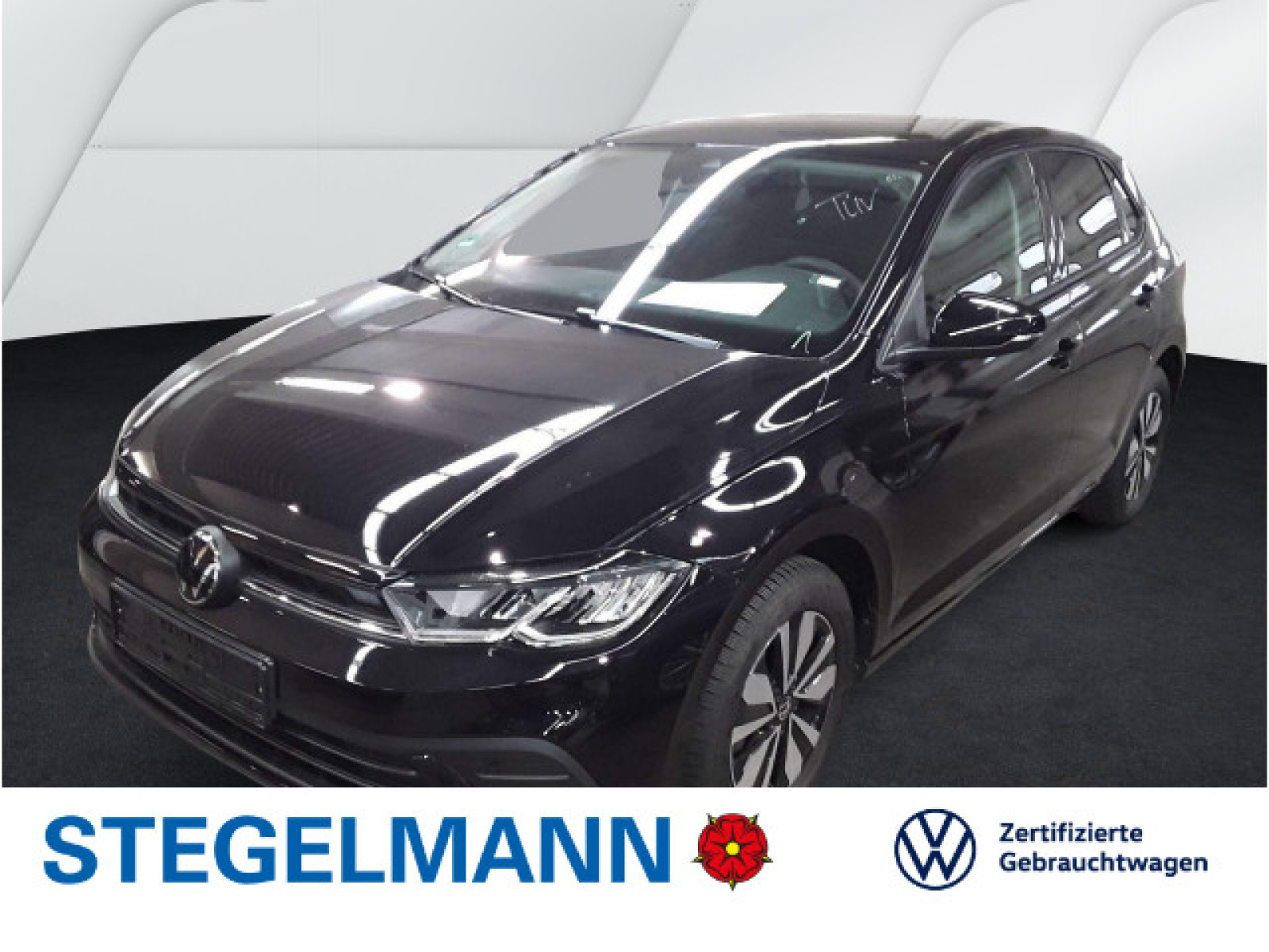 Polo VI 1.0 TSI DSG Facelift Move *AHK*Kamera*LED*Navi*Sitzheizung*