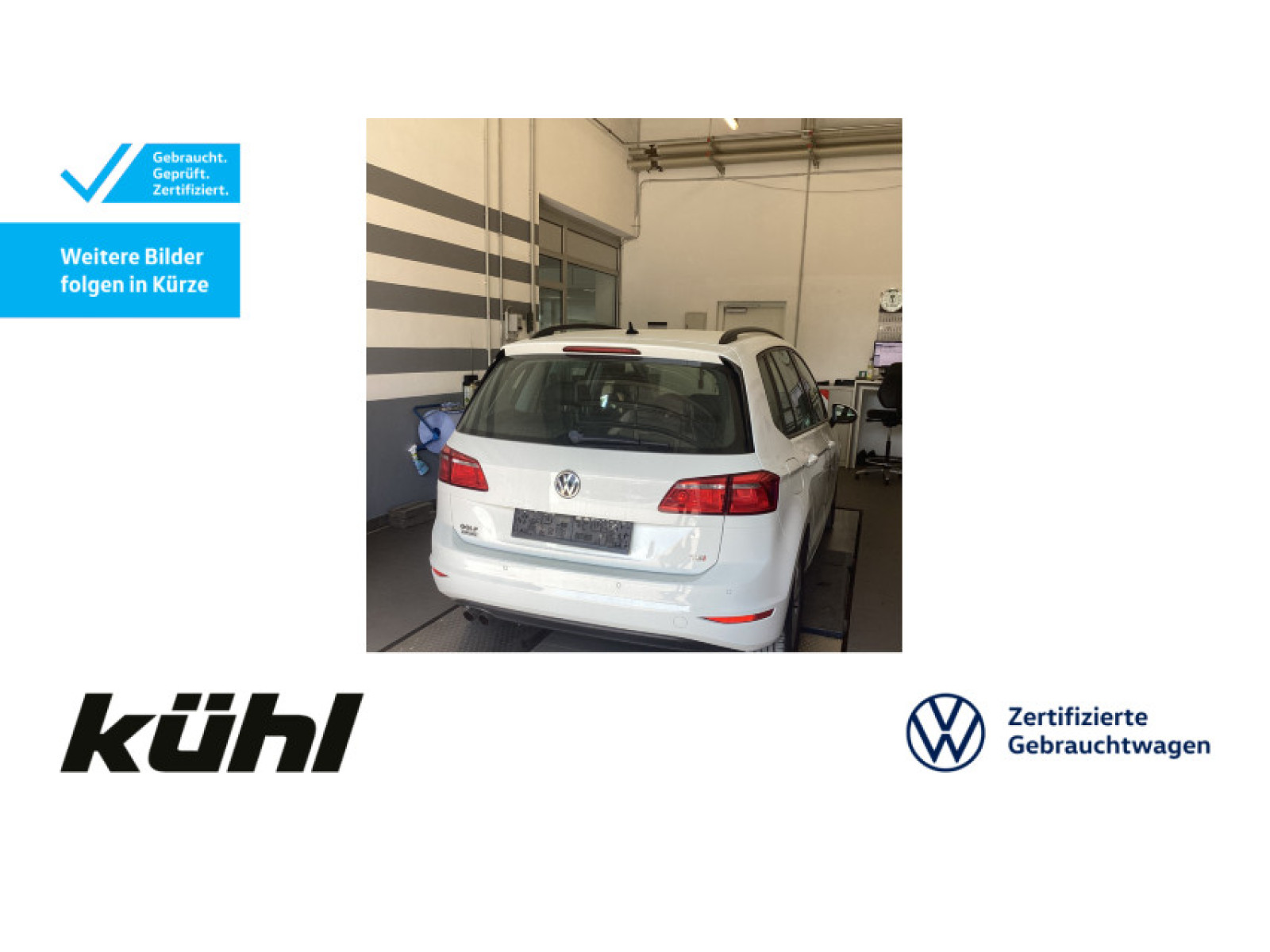 Golf Sportsvan 1.4 TSI BMT Comfortline Navi,Xenon,