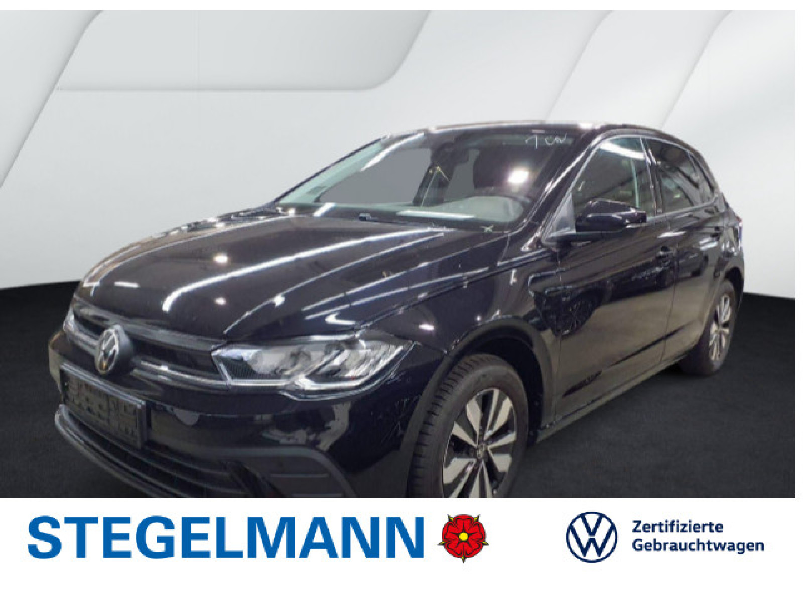 Polo VI 1.0 TSI DSG Facelift Move *AHK*Kamera*LED*Navi*Sitzheizung*