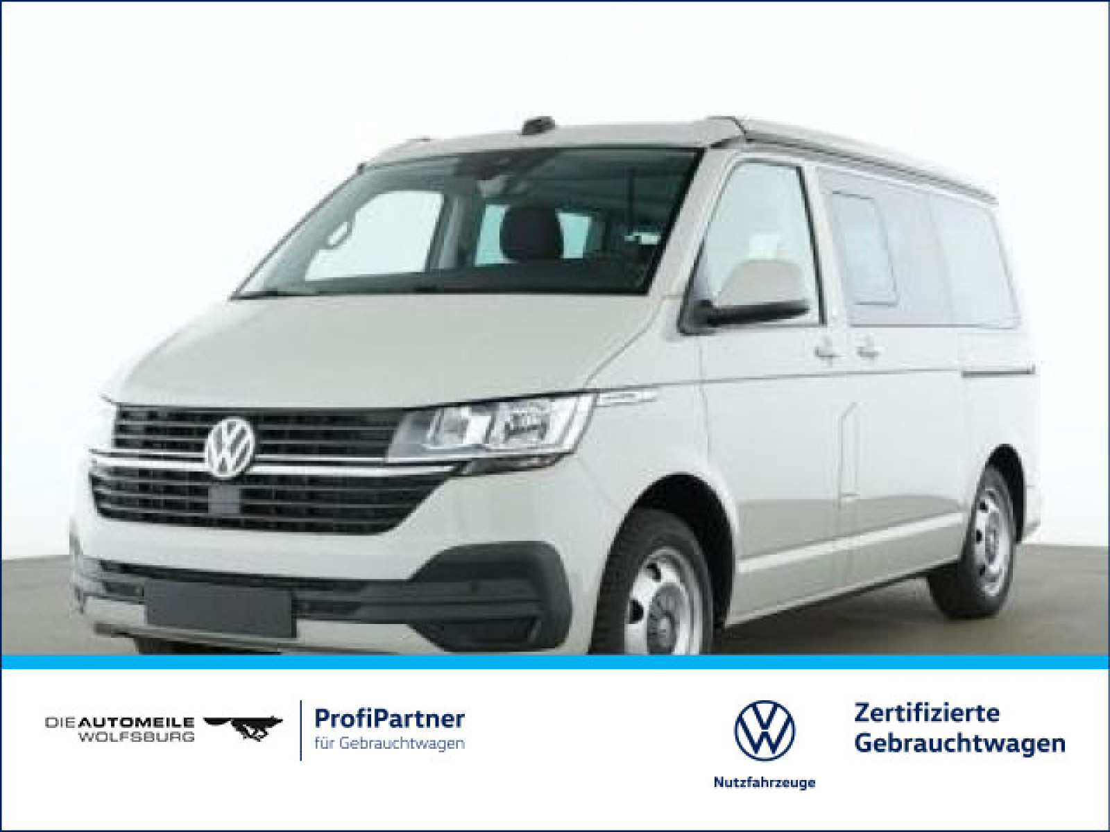 T6.1 California AD 2.0 TDI DSG Beach Tour 7.Sitze/Stand/ACC/Vorb.AHK