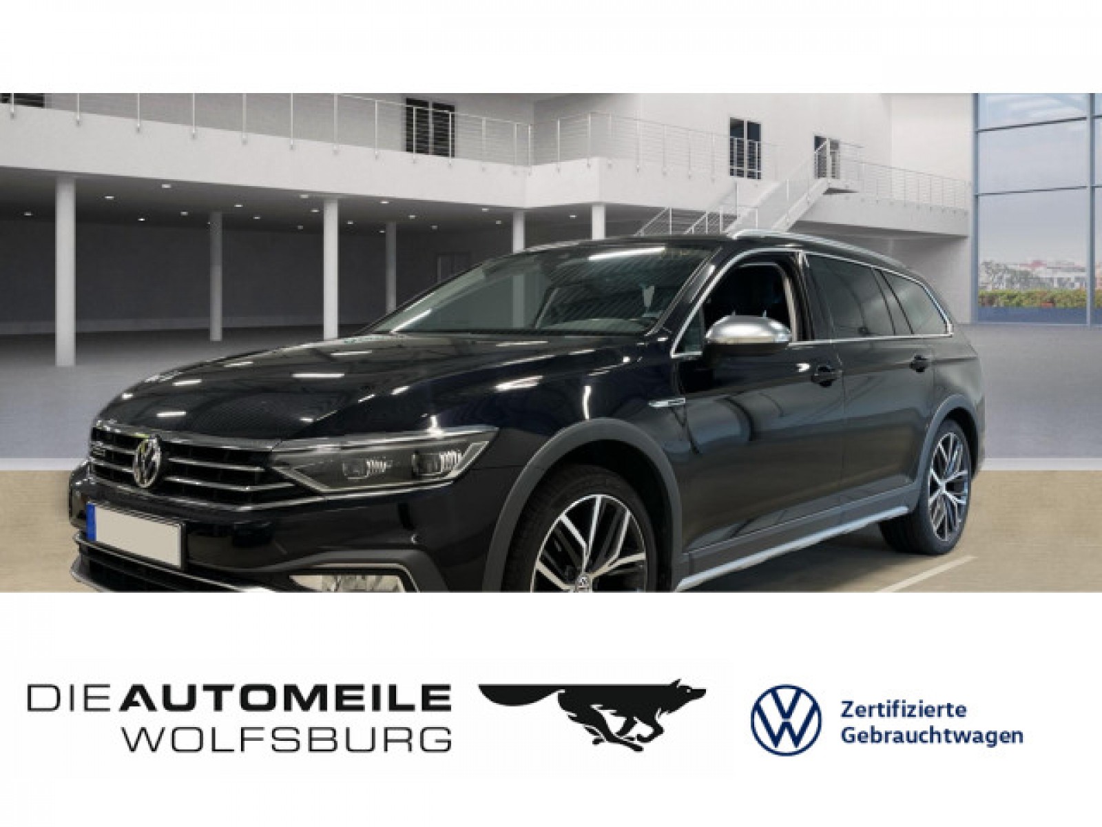 Passat Variant Alltrack 2.0 TDI 4M DSG Alltrack Stand/AHK/Matrix