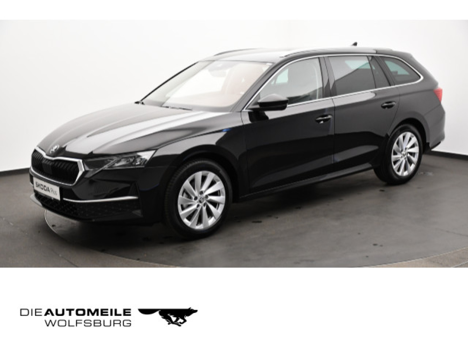 Octavia 4 IV Combi 1.5 eTSI DSG Selection Matrix/ACC/Navi