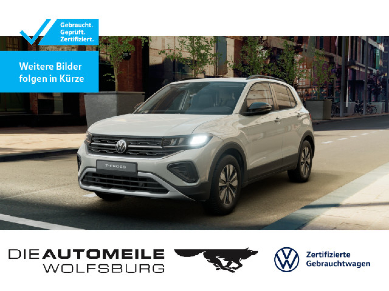 T-Cross 1.0 TSI OPF GOAL