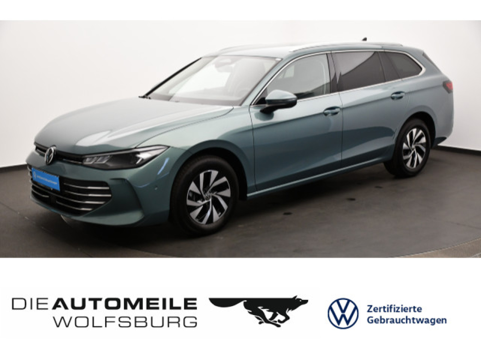 Passat Variant 1.5 eTSI DSG Business HeadUp/LED/DCC/AHK/ACC