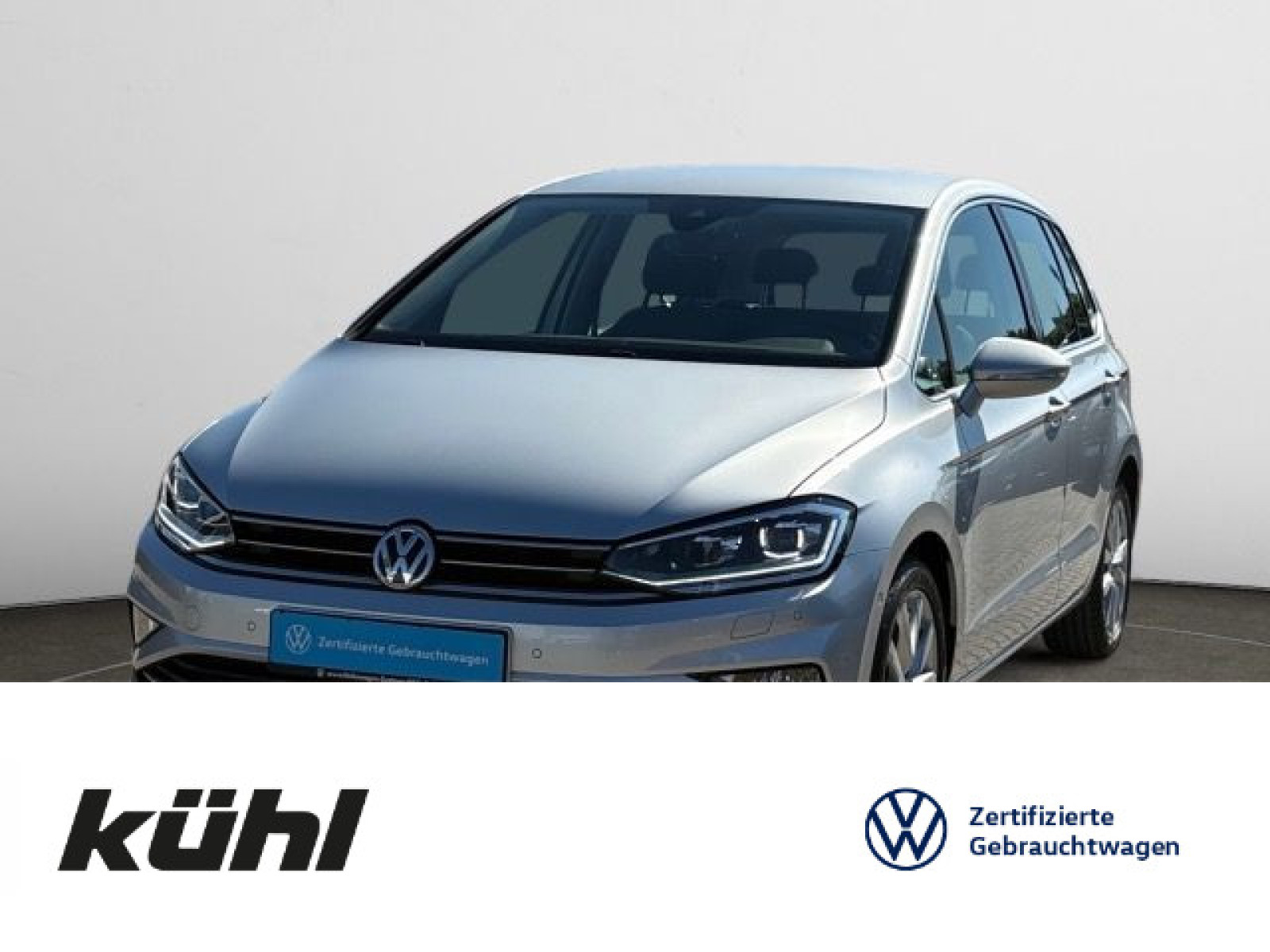 Golf Sportsvan 1.5 TSI DSG Highline