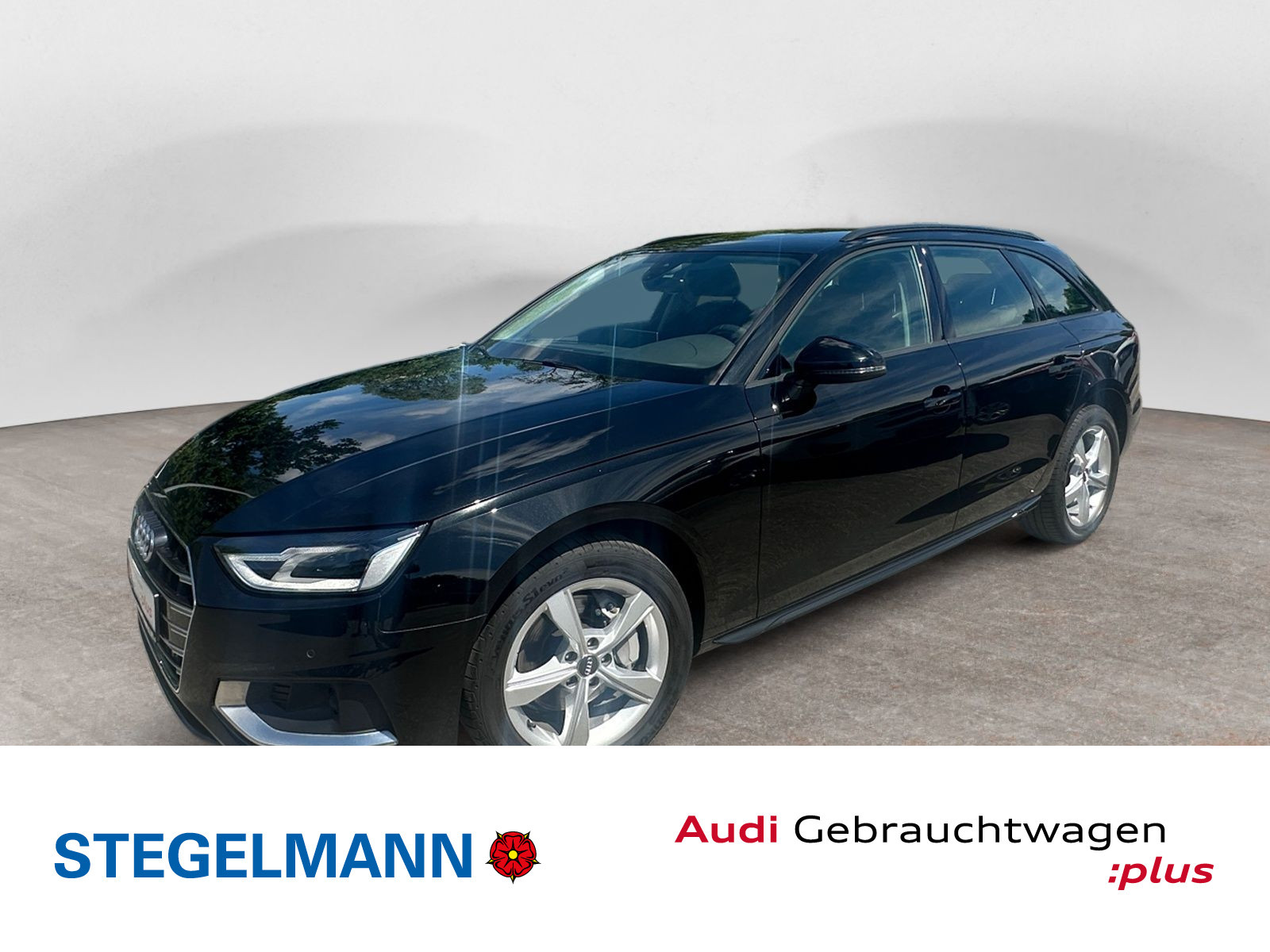 A4 Avant 40 TDI qu. S-tronic advanced *LED*AHK*Navi*
