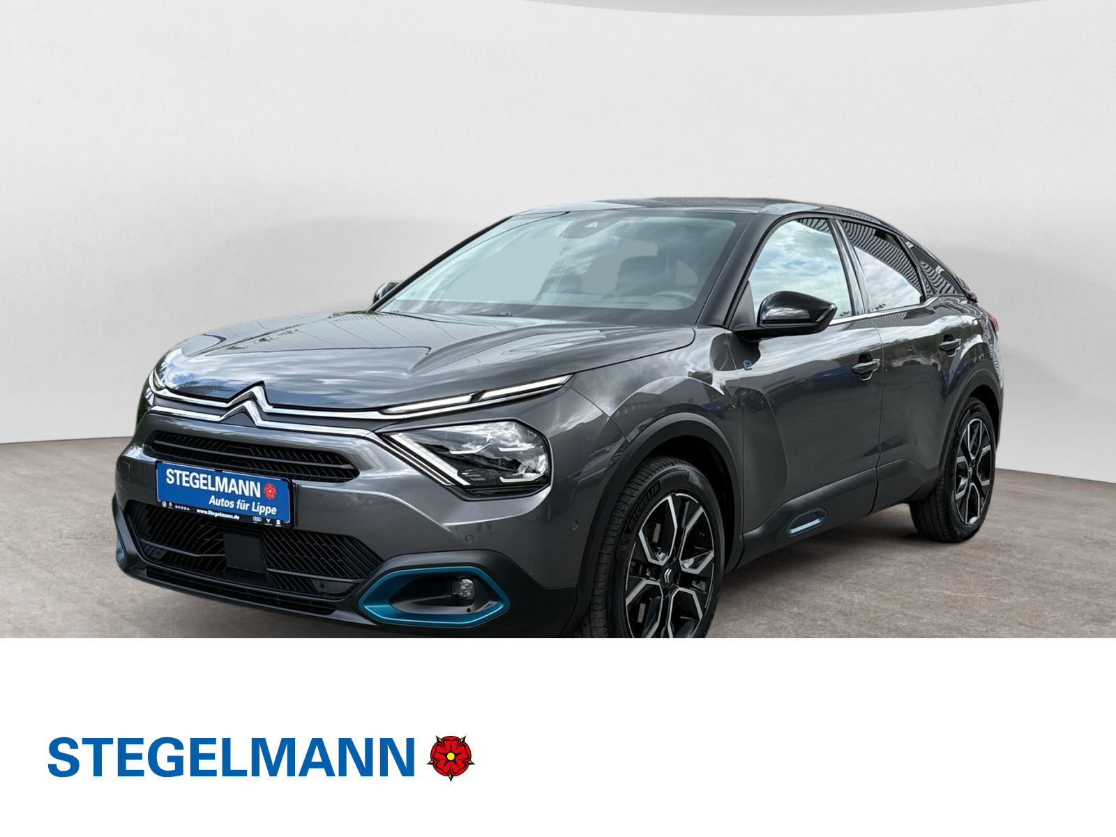 C4 Citroen C4 e 100kW Shine *LED*Head-Up*Sitzheizung*