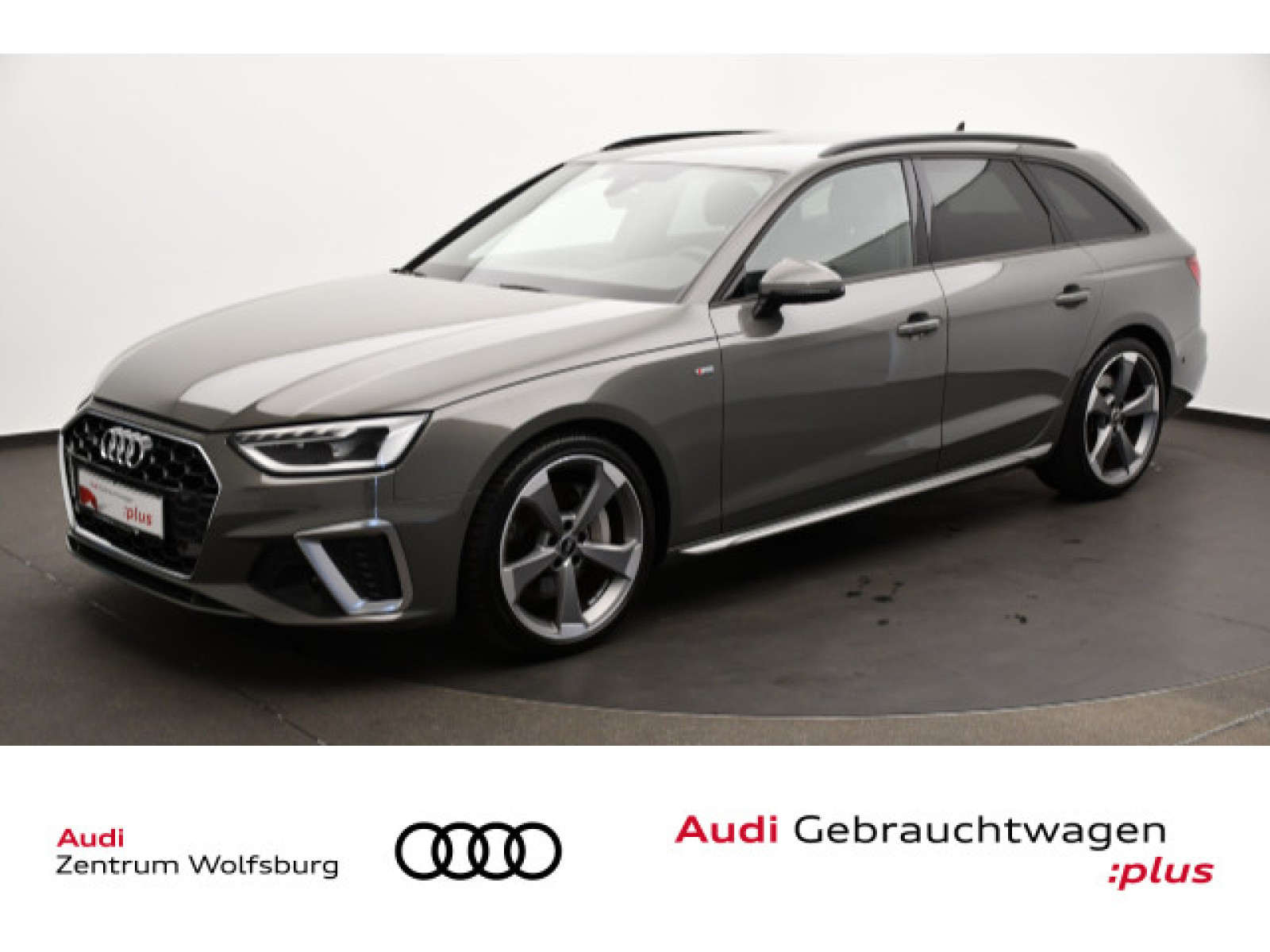 A4 Avant 2.0 TFSI S-tronic quattro AHK/Einparkhi/Tempo