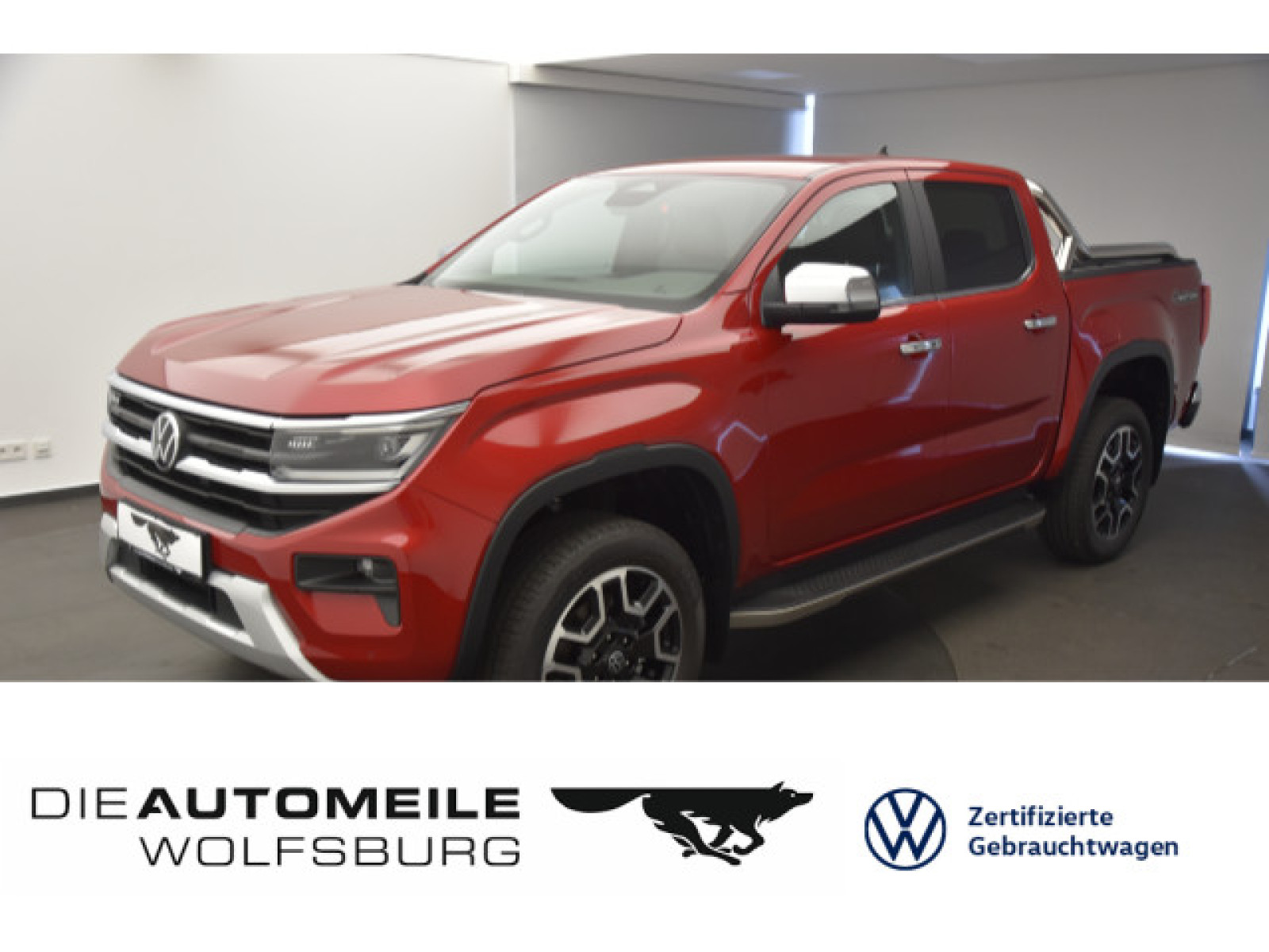 Amarok 3.0 TDI Autom. Style