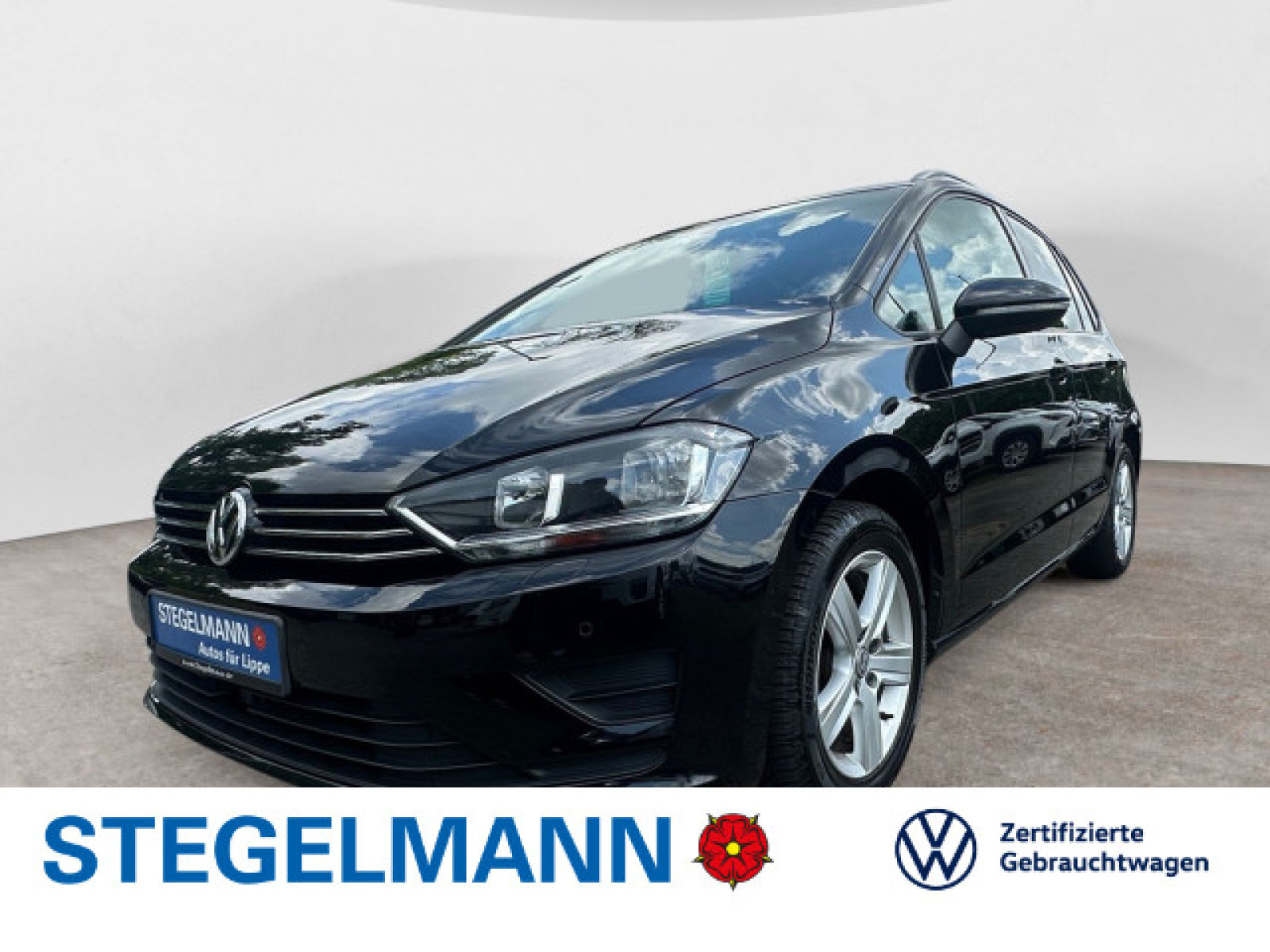Golf VII Sportsvan 1.2 TSI Comfortline *Navi*PDC*Sitzheizung*