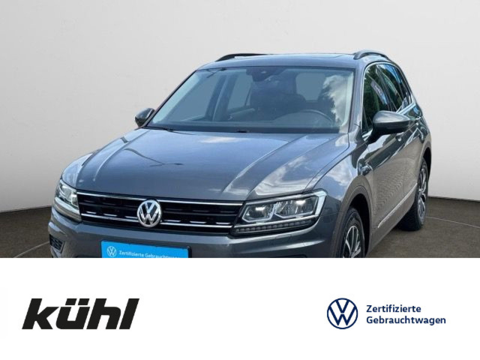Tiguan 1.5 TSI BMT Comfortline Navi,AHK,Pano