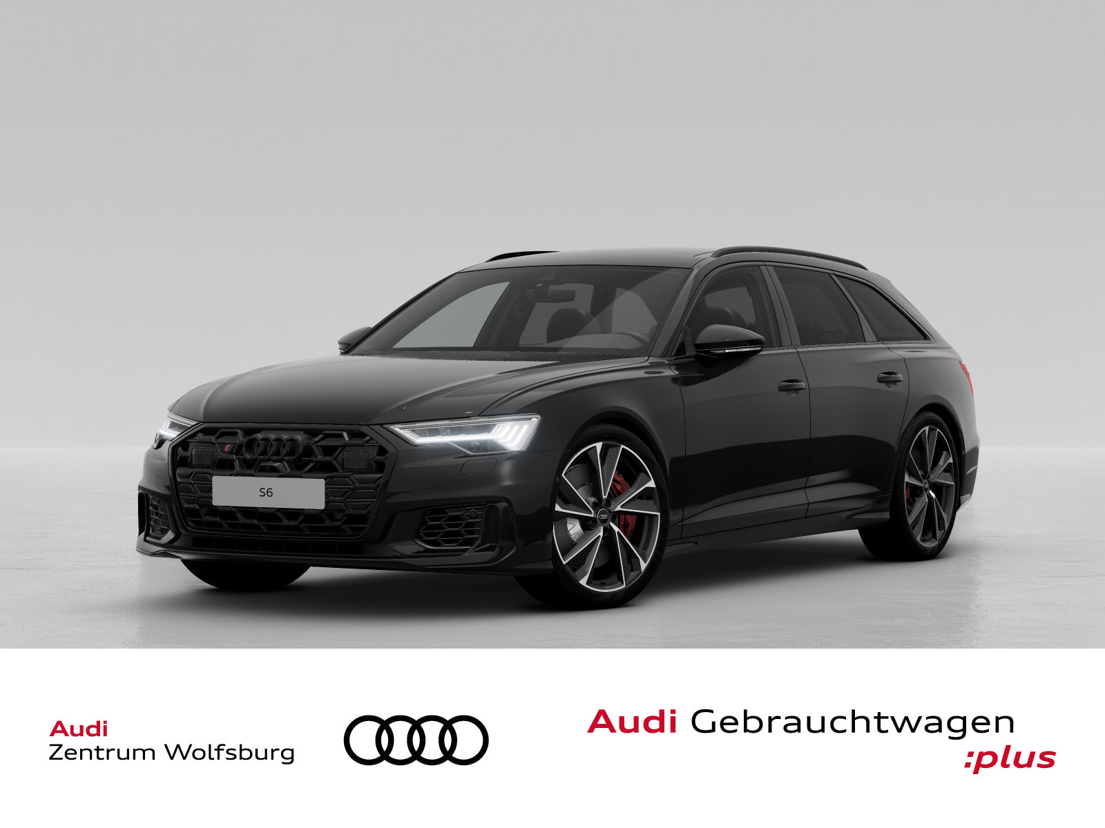 S6 Avant 3.0 TDI quattro tiptronic basis B&O/Matrix/Pano
