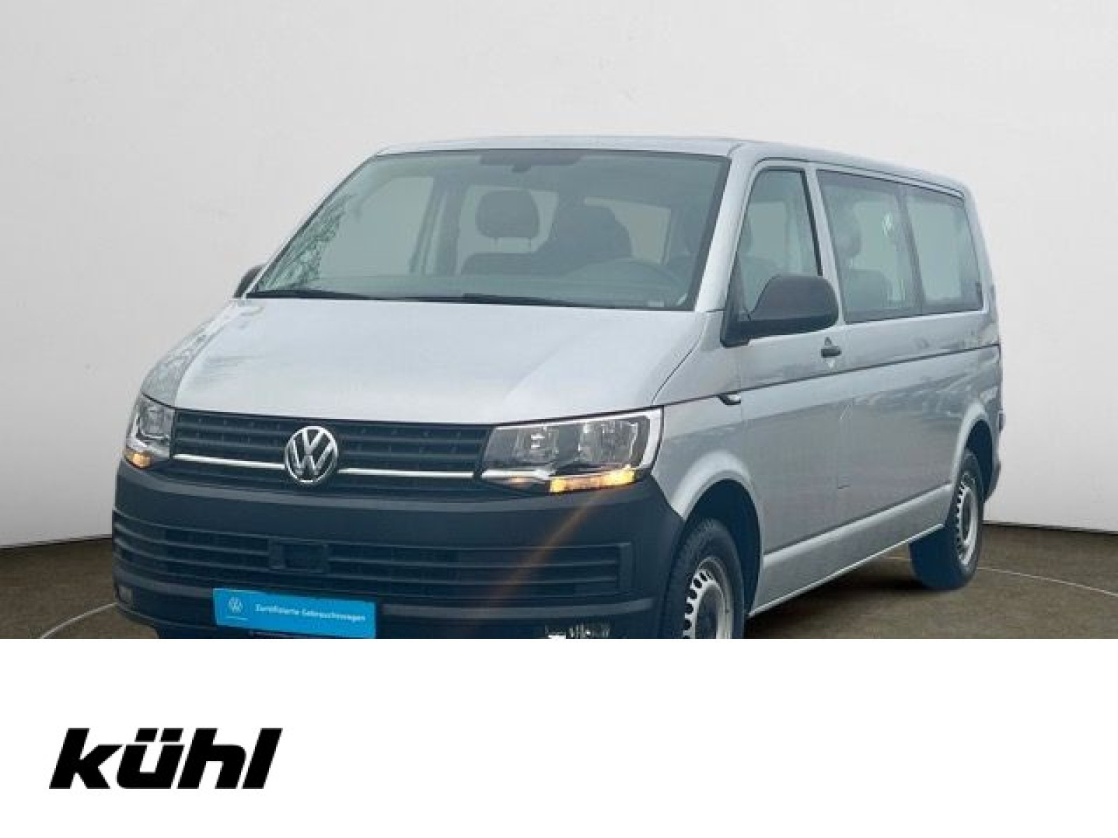 T6 Kombi 2.0 TDI DSG 6 Sitzer LR