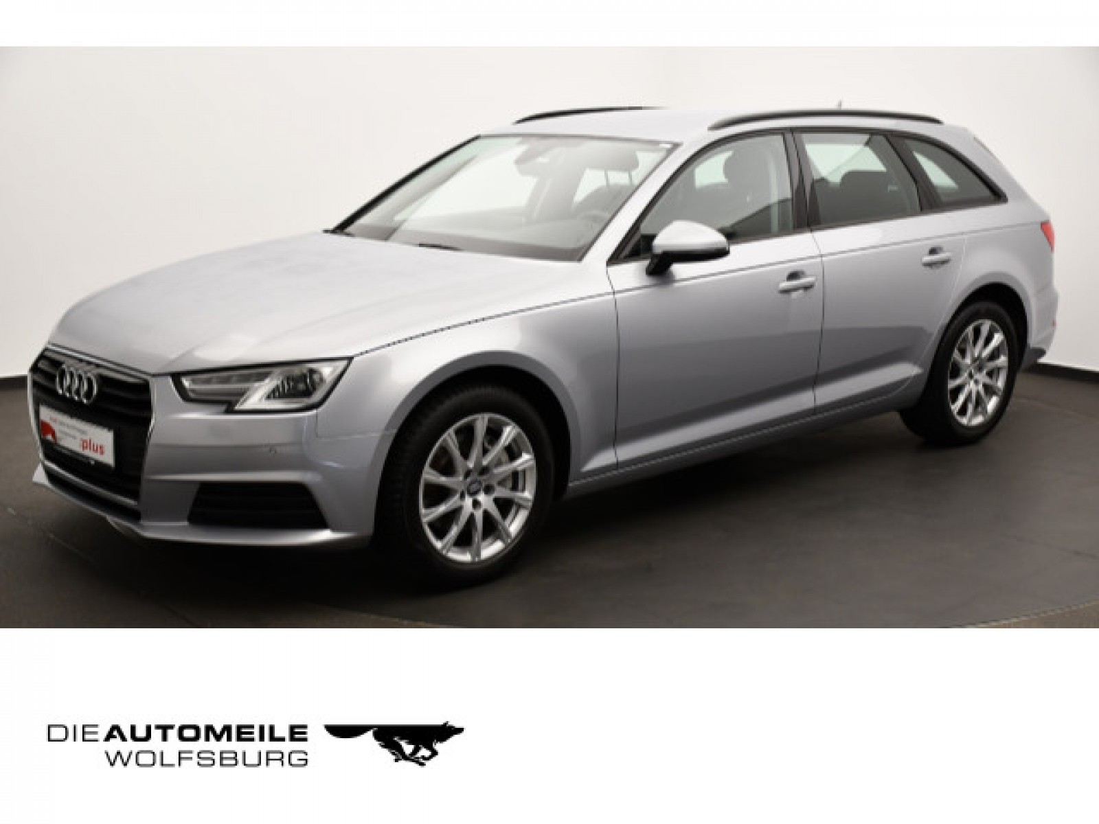 A4 Avant 40 TDI S-tronic Stand/AHK