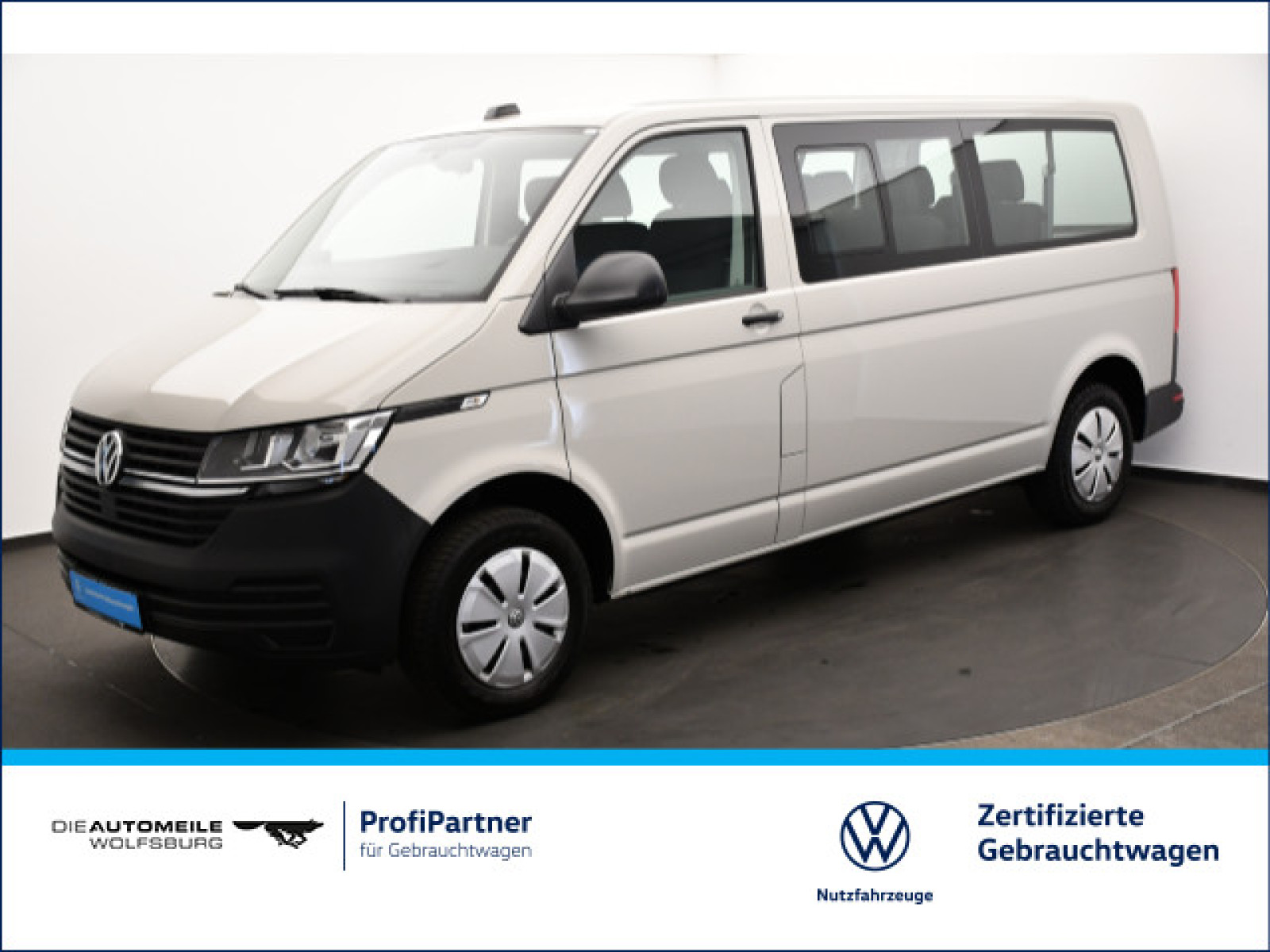 T6.1 Kombi LR 2.0 TDI DSG lang/Klima/Temp/MFA
