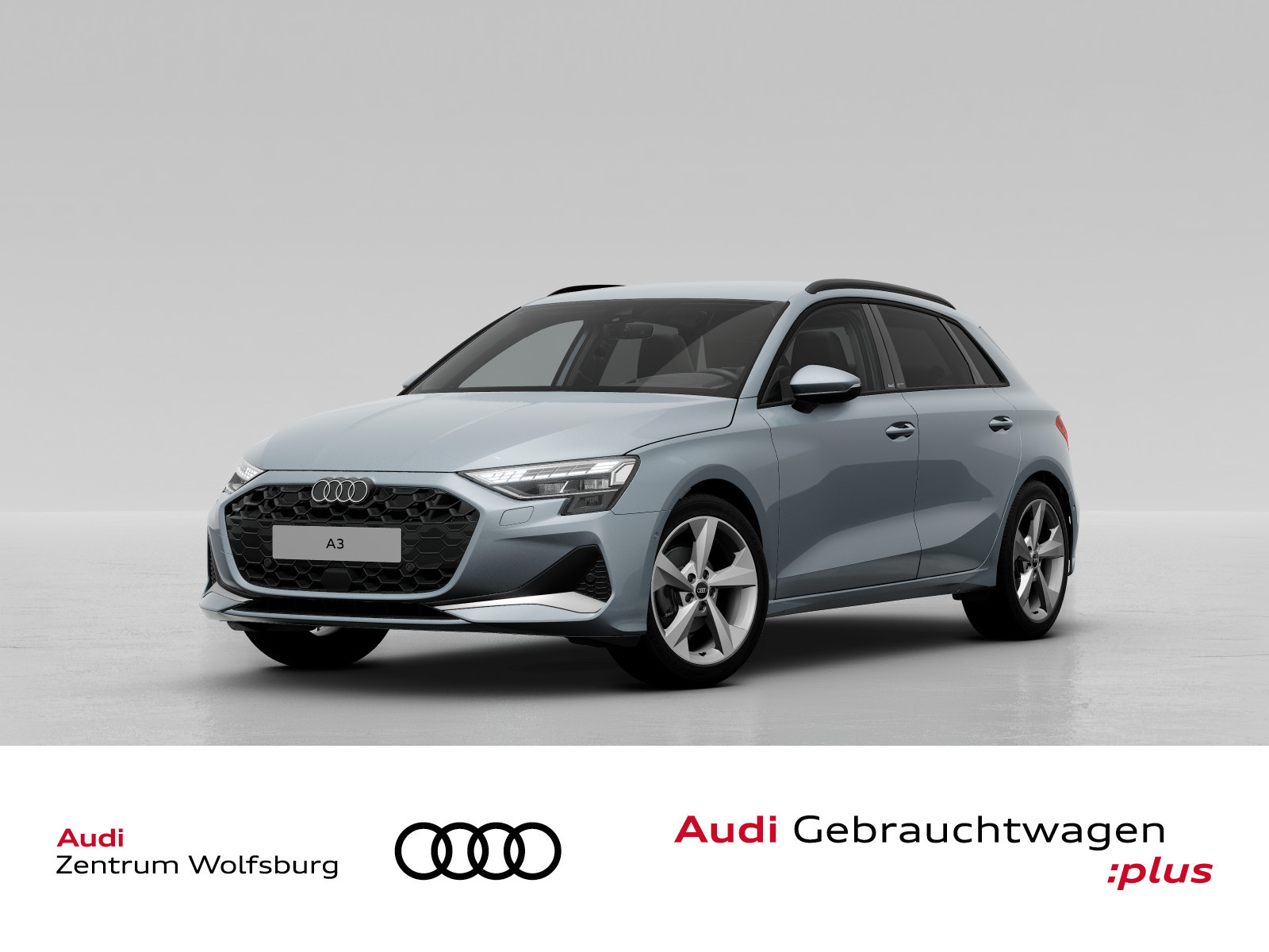 A3 Sportback 30 TFSI advanced Business/LED/Connect