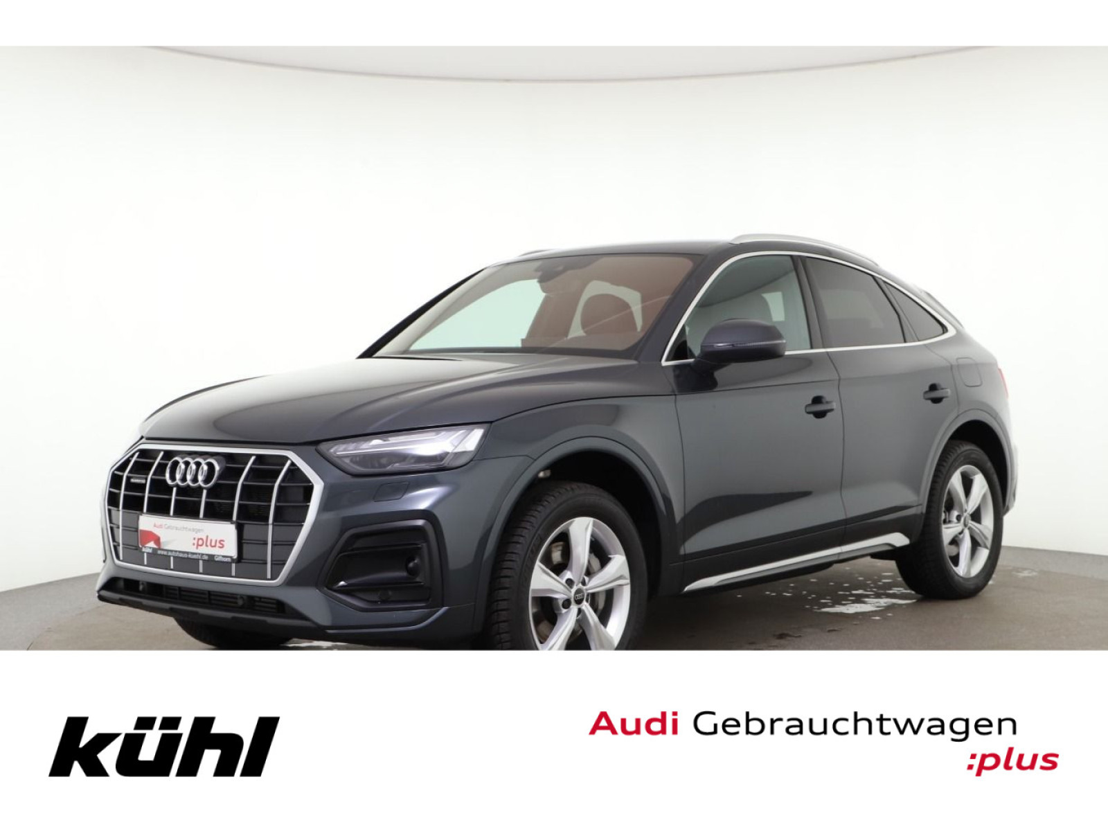 Q5 Sportback 50 TFSI e Q Tip Advanced LED ACC Kamera AHK