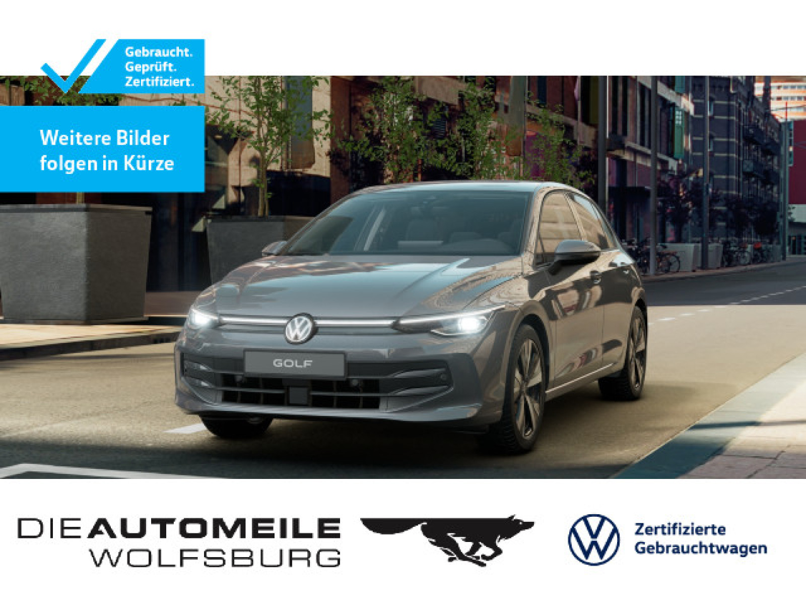 Golf 8 VIII 1.5 TSI Life ACC/Tempo/LED