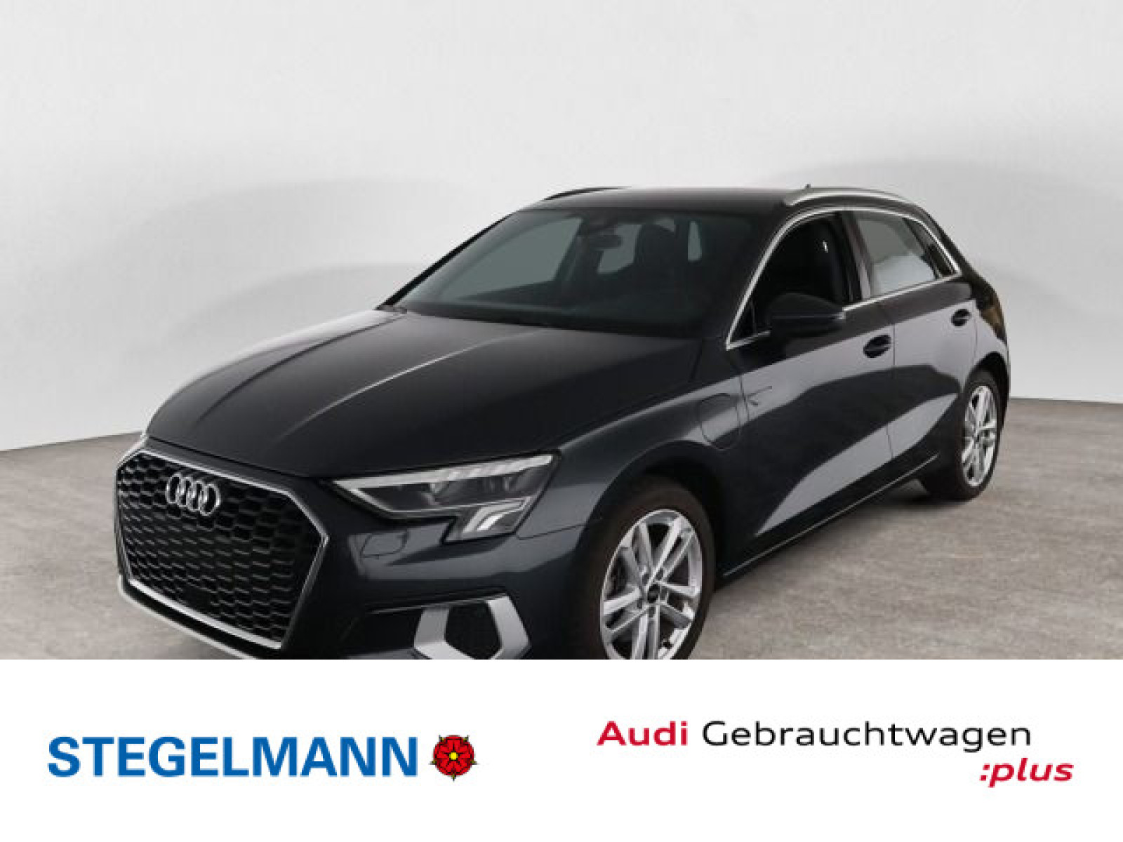 A3 Sportback 40 TFSIe advanced