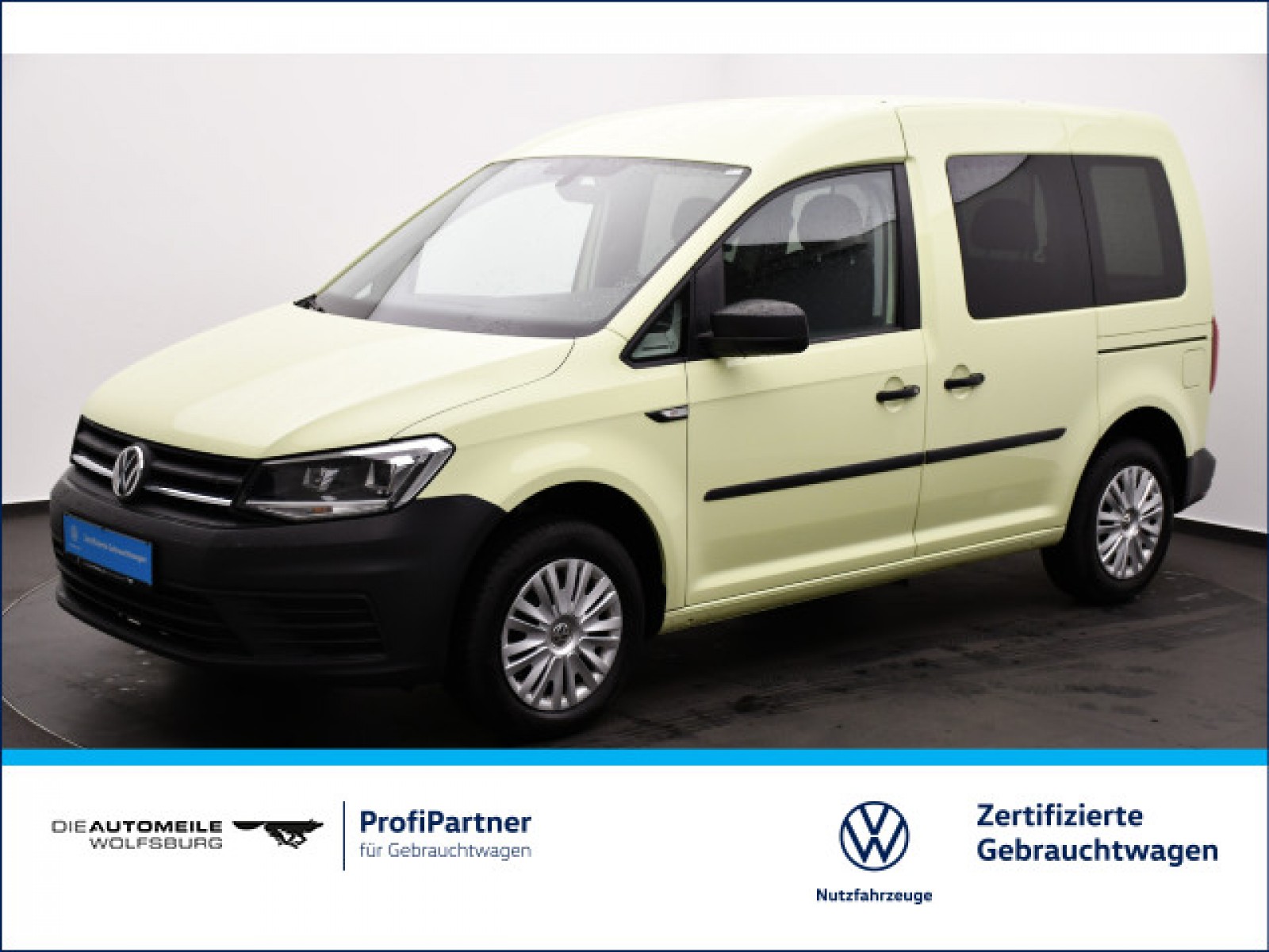 Caddy Kombi 2.0 TDI Trendline Bi-Xenon/Radio/AHK