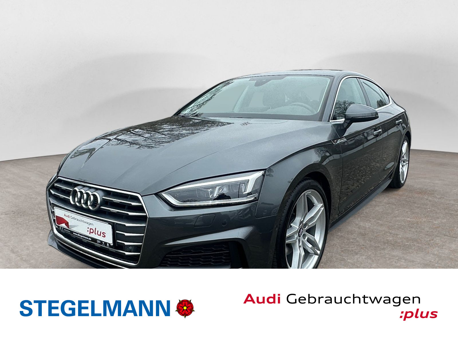 A5 Sportback 2.0 TFSI S-tronic sport S-Line*Matrix-LED*Keyless*Kamera*