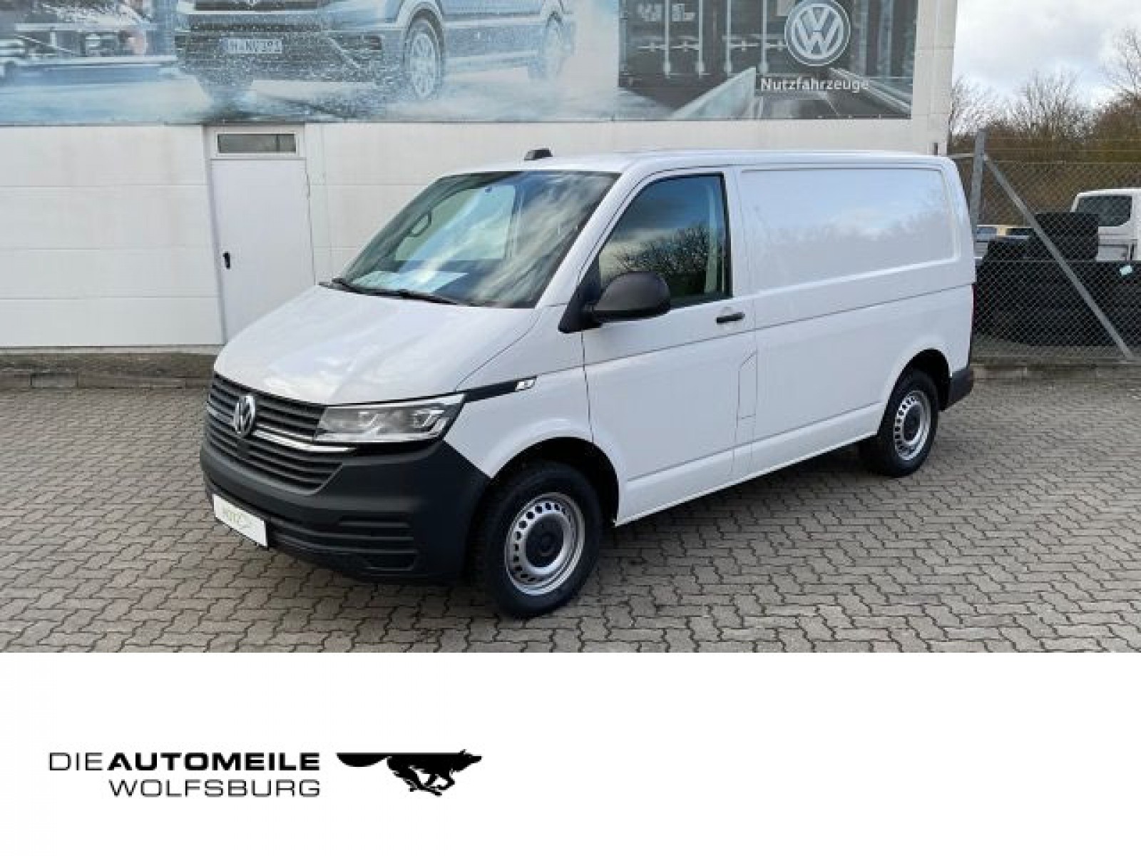 T6.1 Kasten KR 2.0 TDI 110 kW --- 24% Nachlass bei Einbau eines Regalsystem...