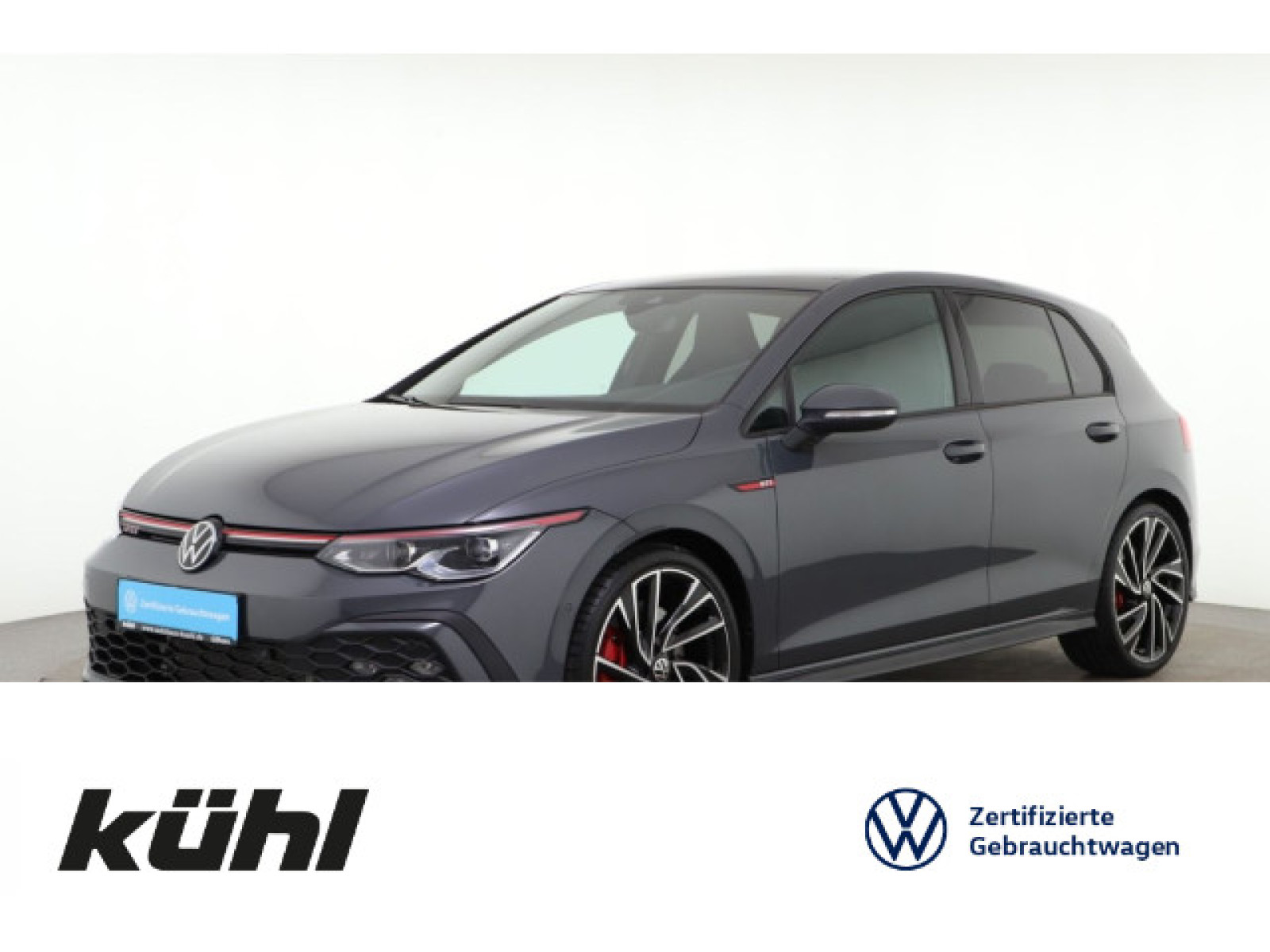 Golf GTI 2.0 TSI DSG OPF GTI