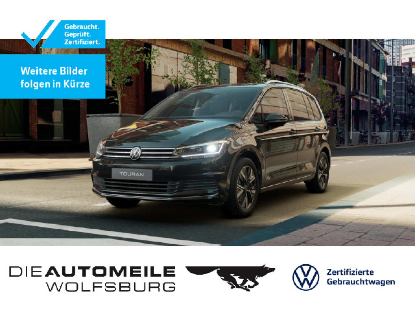 Touran 2.0 TDI DSG Move AHK/Standhzg./LED