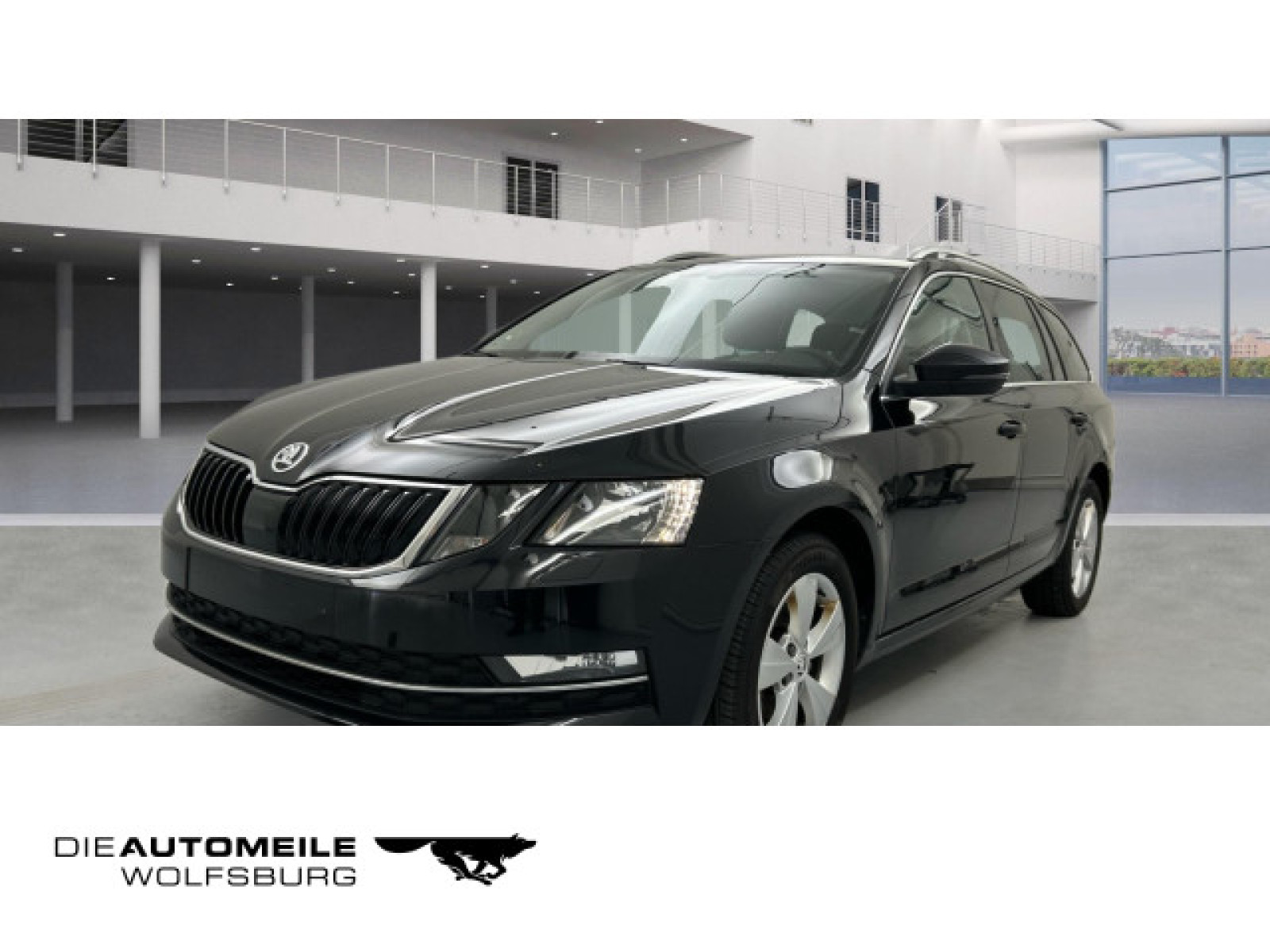 Octavia 3 III Combi 1.6 TDI DSG Style AHK/ACC/SITZHZ