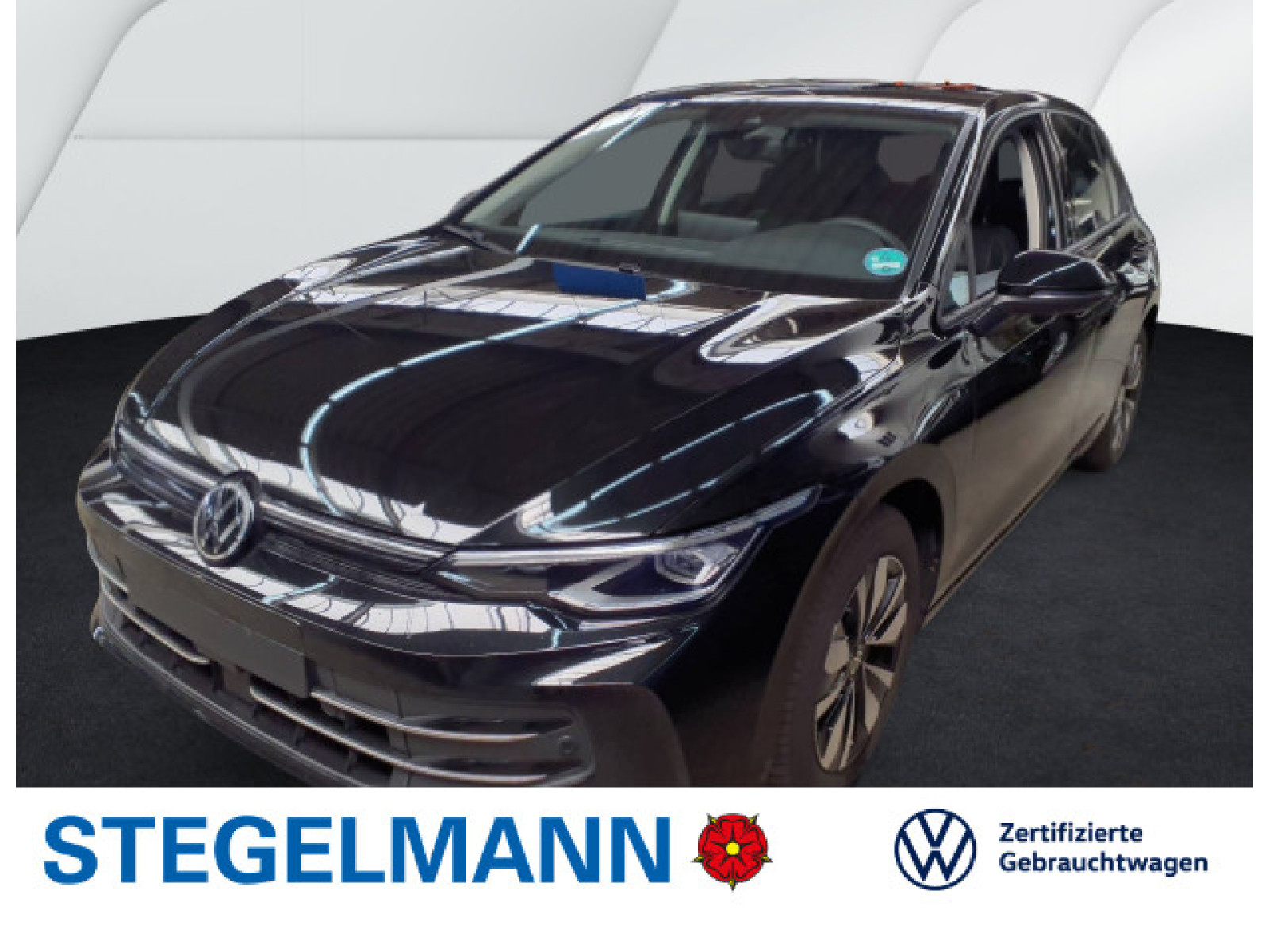 Golf VIII 2.0 TDI DSG Facelift Goal *AHK*Kamera*Navi*Sitzheizung*