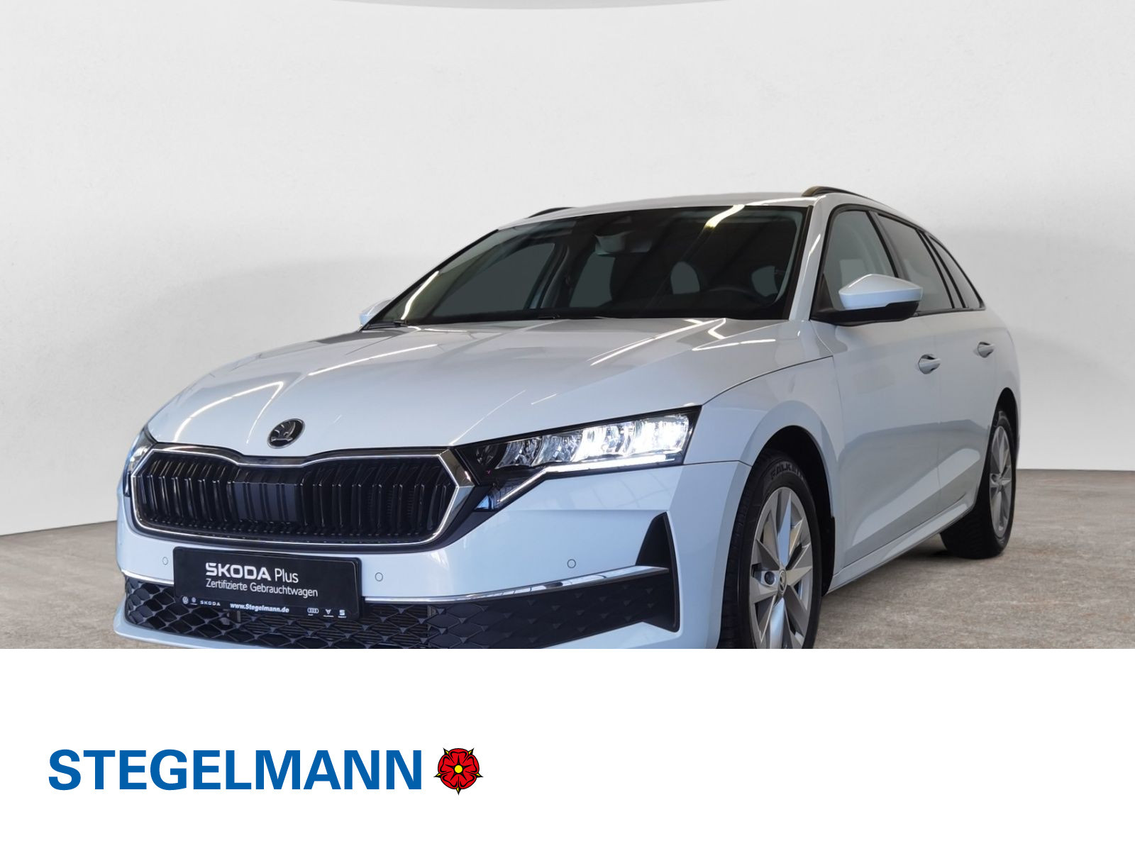 Octavia Combi 1.5 eTSI DSG Selection *LED*Navi*Kamera*