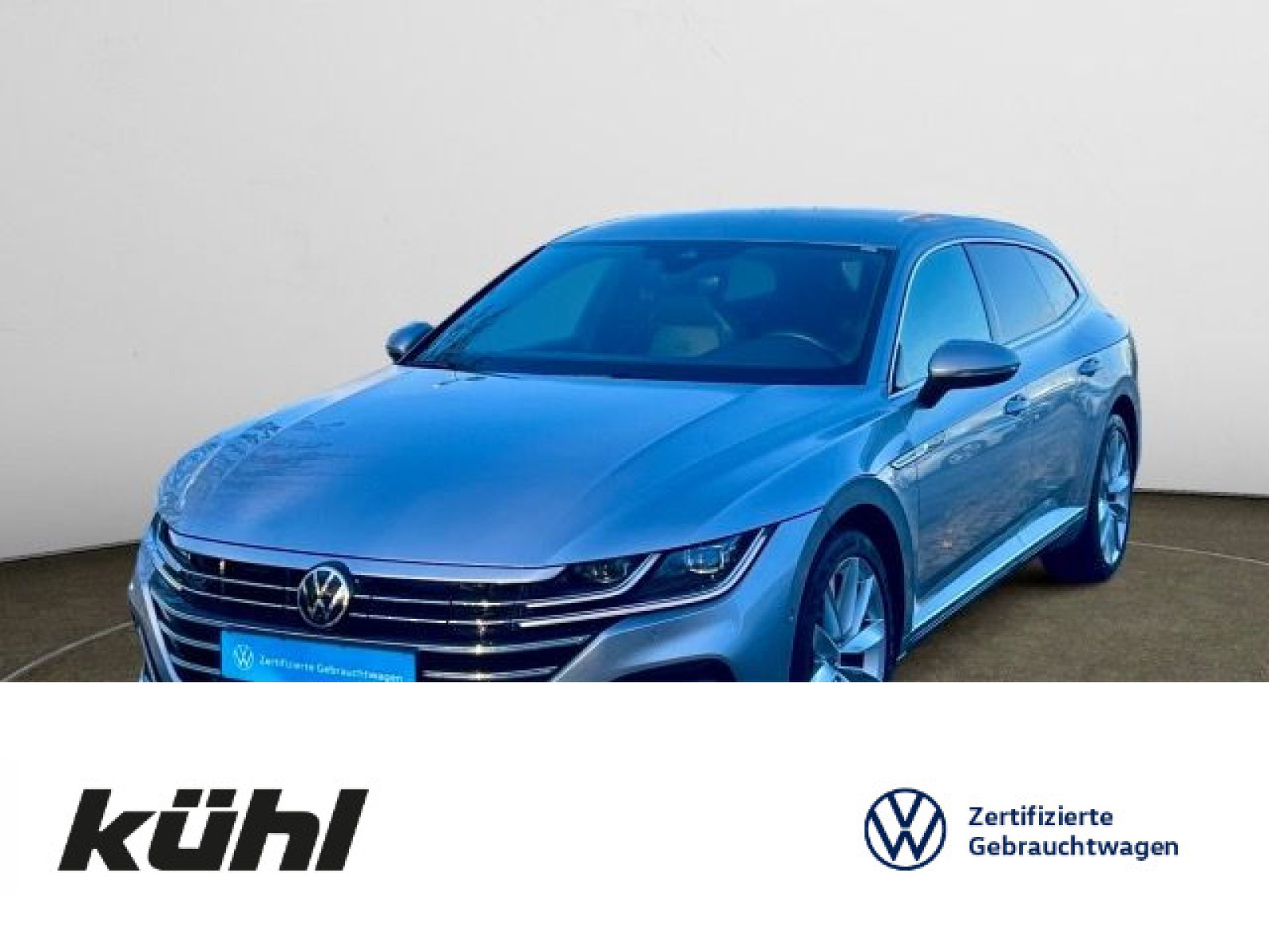 Arteon Shooting Brake 1.4 TSI eHybrid R-Line Navi,AHK,e-Sound,LM19
