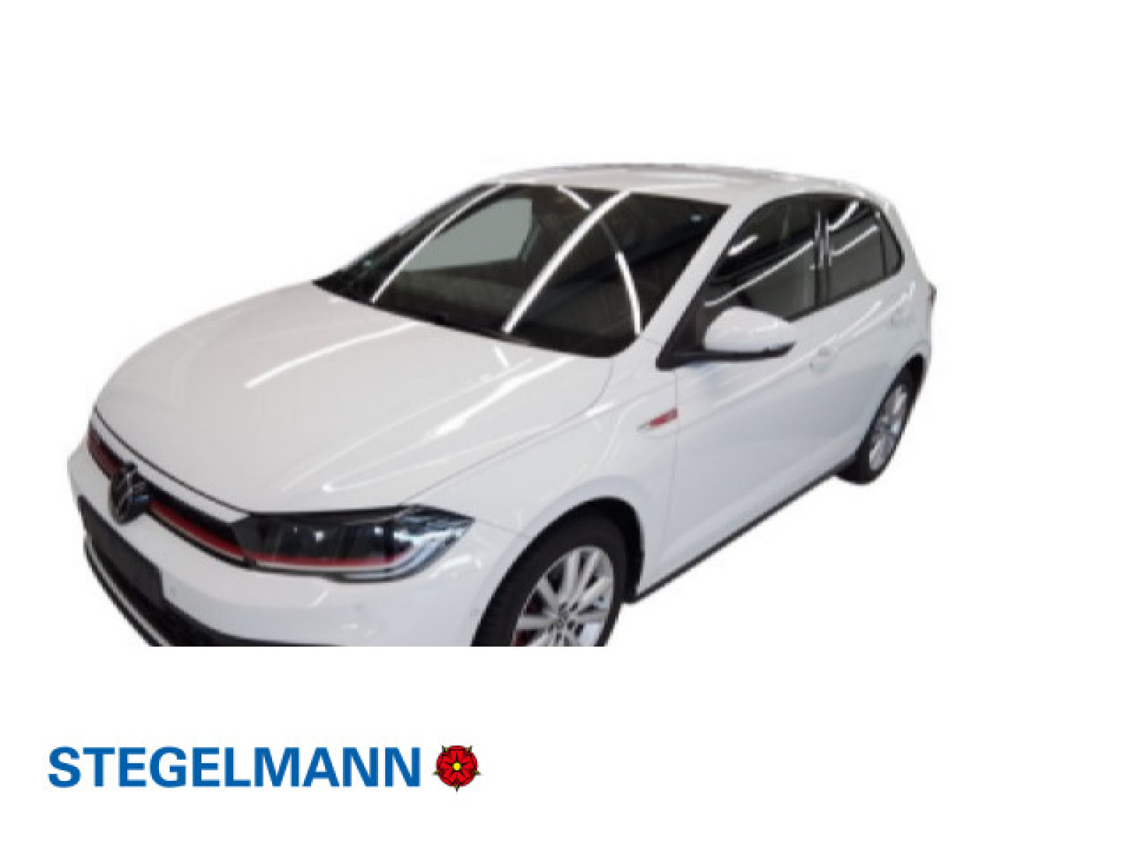 Polo VI 2.0 TSI DSG "GTI" *LED*Navi*Kamera*+3J. Garantie*