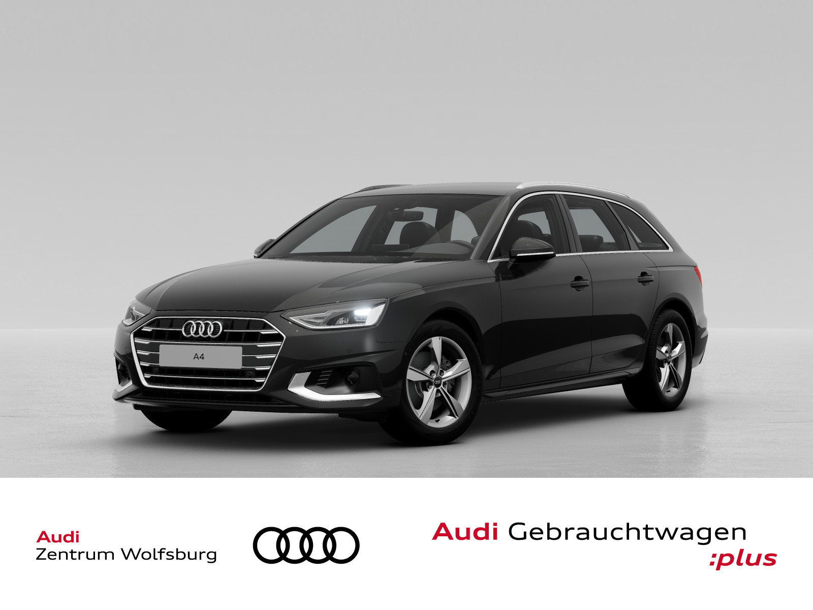 A4 Avant 35 TDI S tronic advanced LED