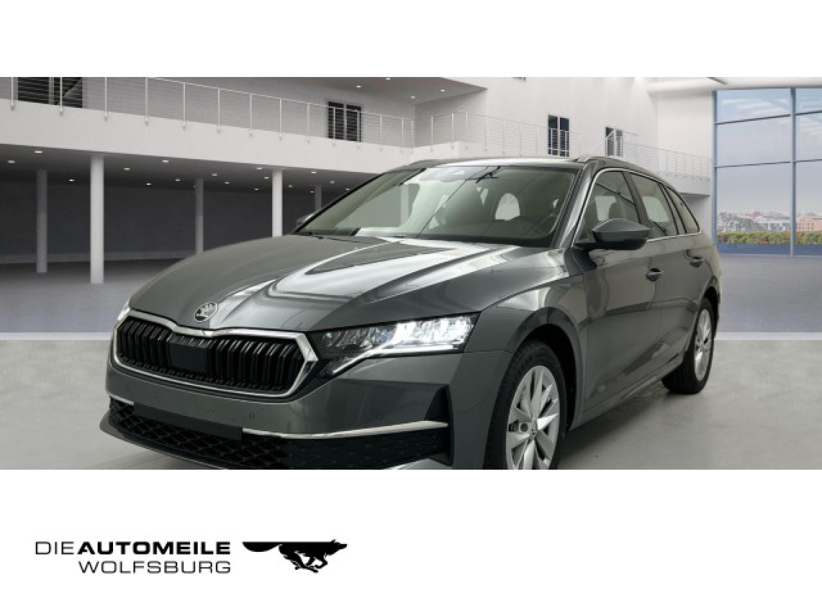 Octavia 4 IV Combi 2.0 TDI DSG Selection ACC/LED/SITZHZ