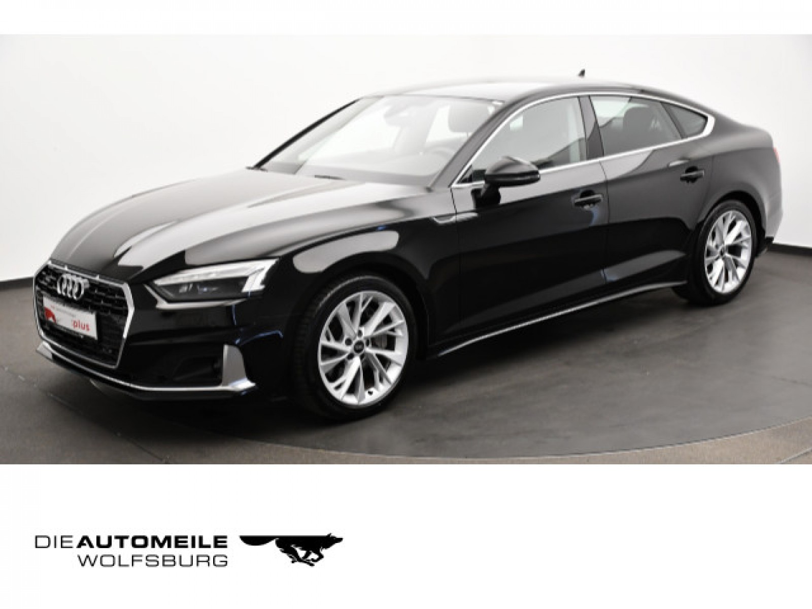 A5 Sportback 45 TFSI quattro S tronic advanced STANDHZ/MATRIX/SITZHZ