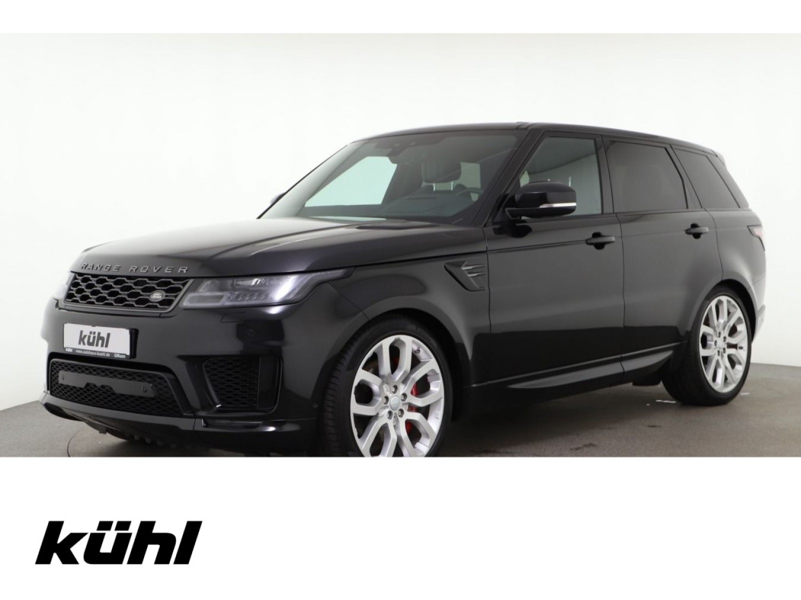 Range Rover 5.0 V8 HSE Dynamic Sport 525 PS 22" HuD DAB+ Pano 360° Keyless Matrix