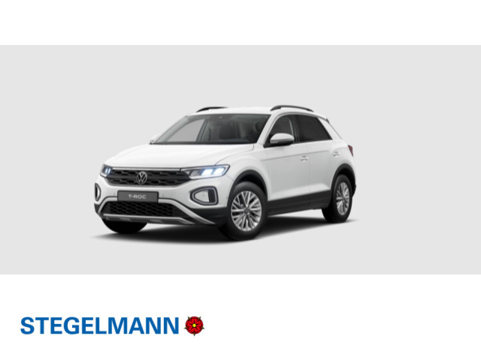 T-Roc 1.0 l TSI OPF 6-Gang-Schaltgetriebe Life