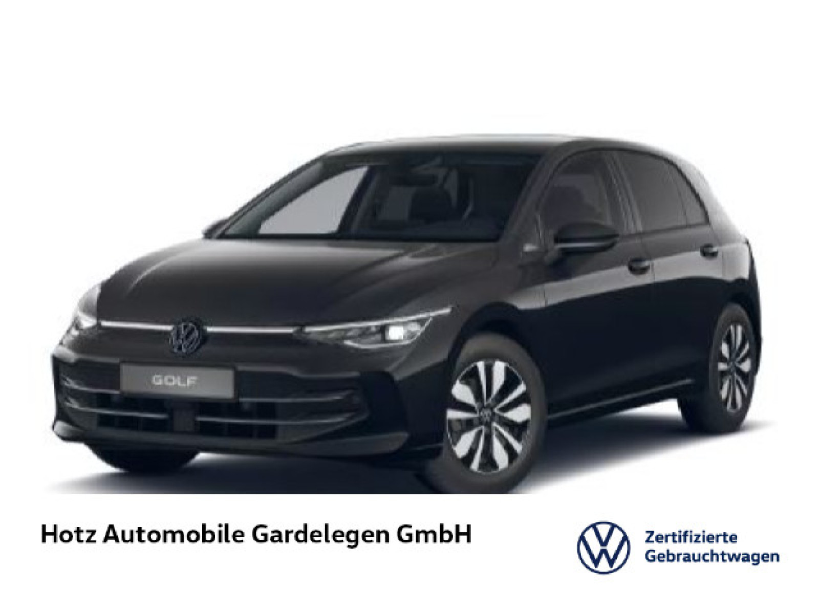 Golf VIII 2.0 TDI DSG Goal