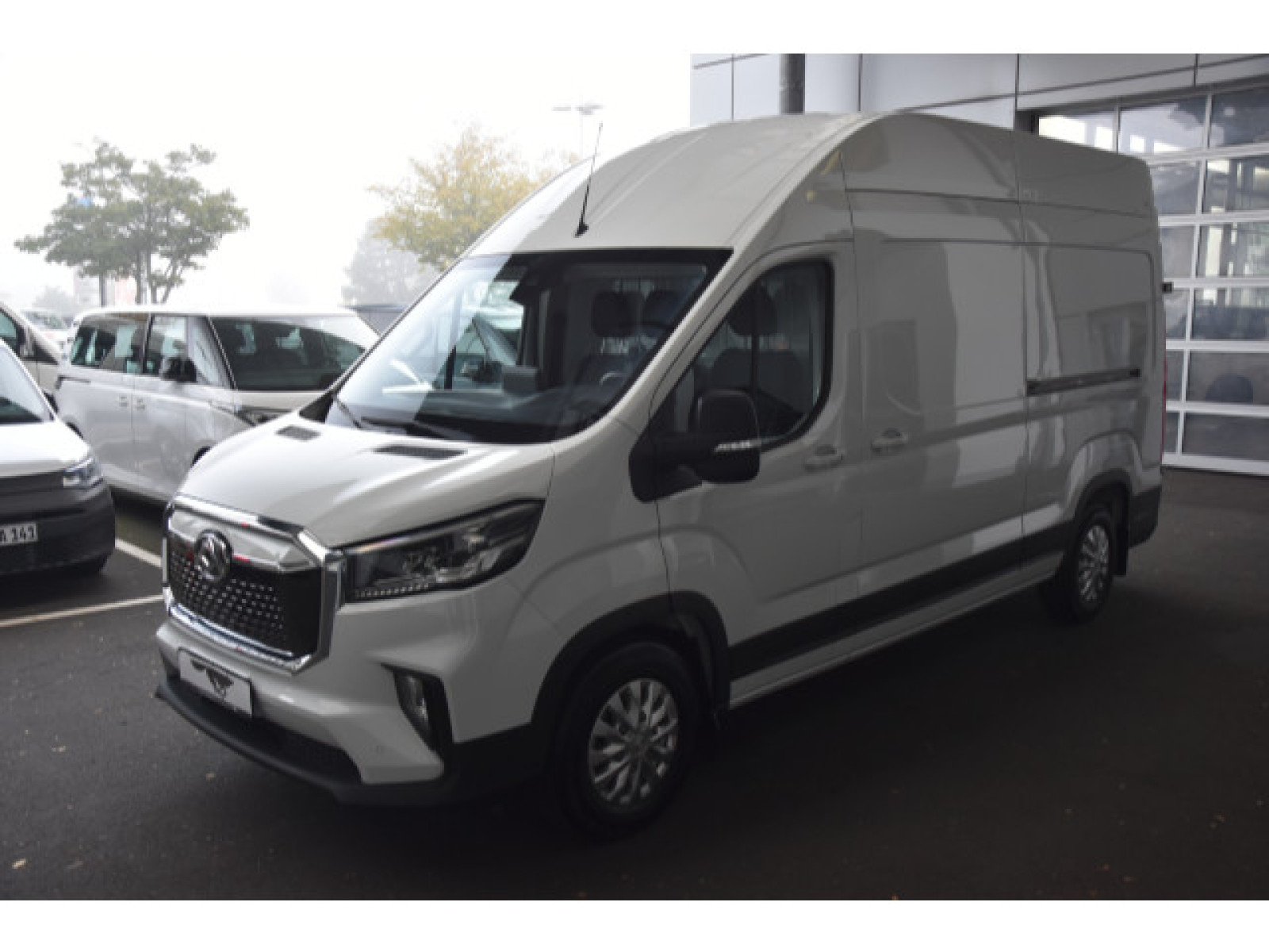 eDELIVER 9 Kastenwagen L3H3