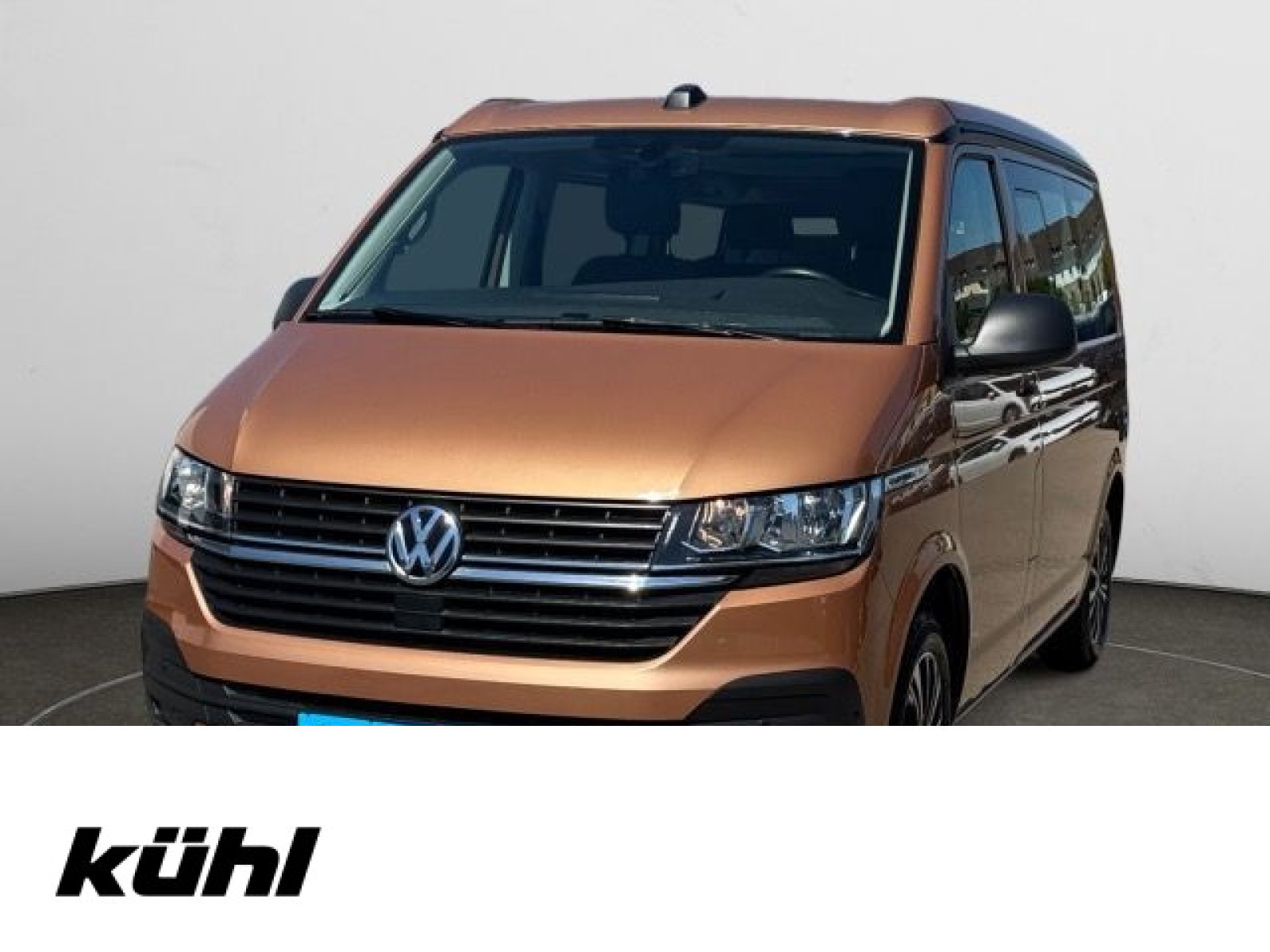 T6.1 California 2.0 TDI DSG Coast