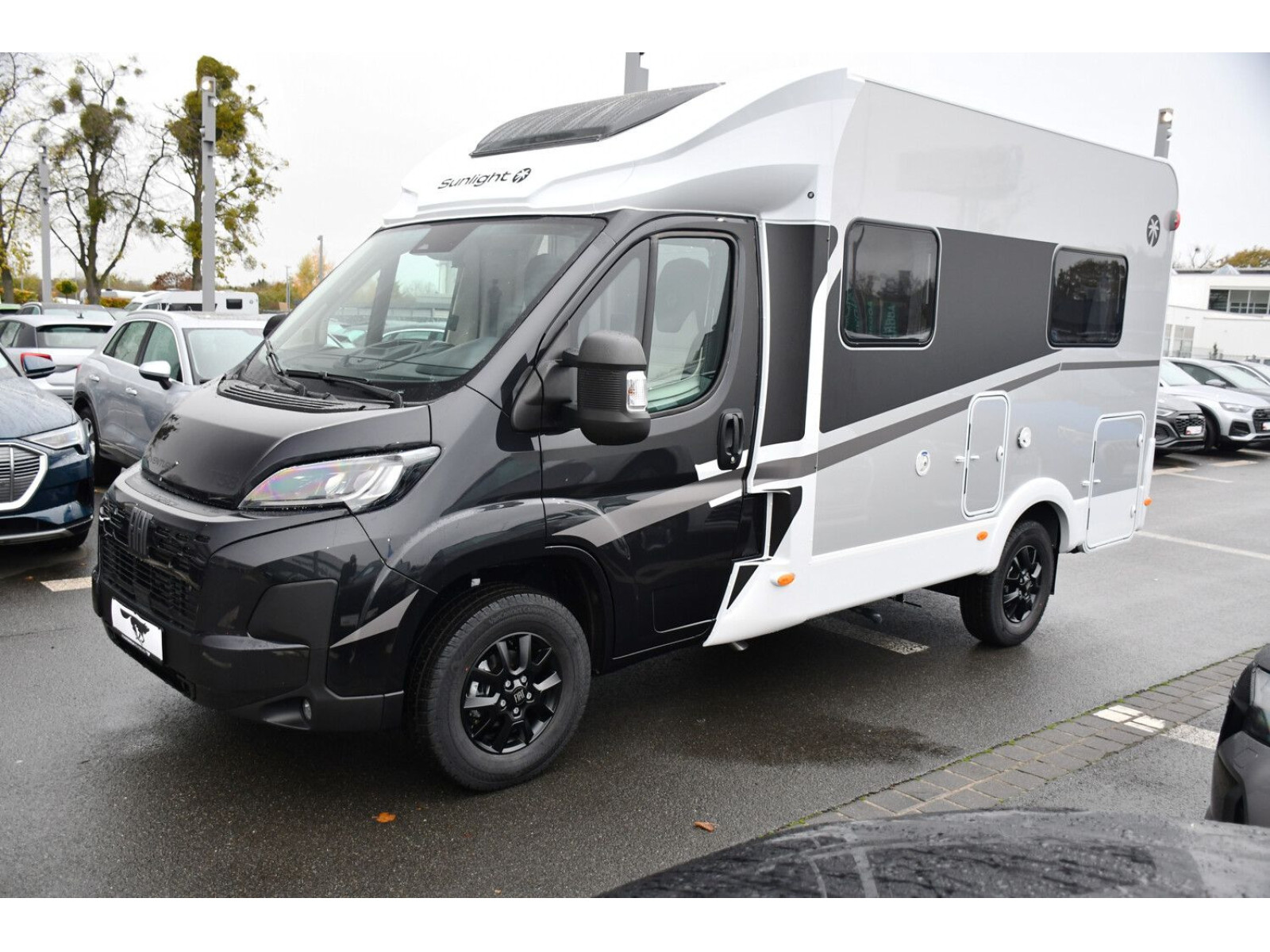 Adventure T 58 Fiat