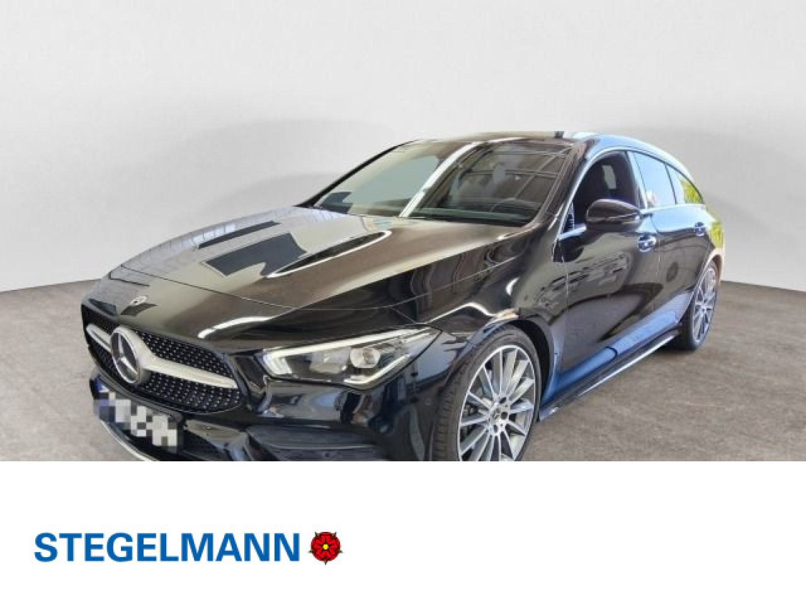CLA 180 Shooting Brake DCT AMG-Line *LED*Navi*GRA*