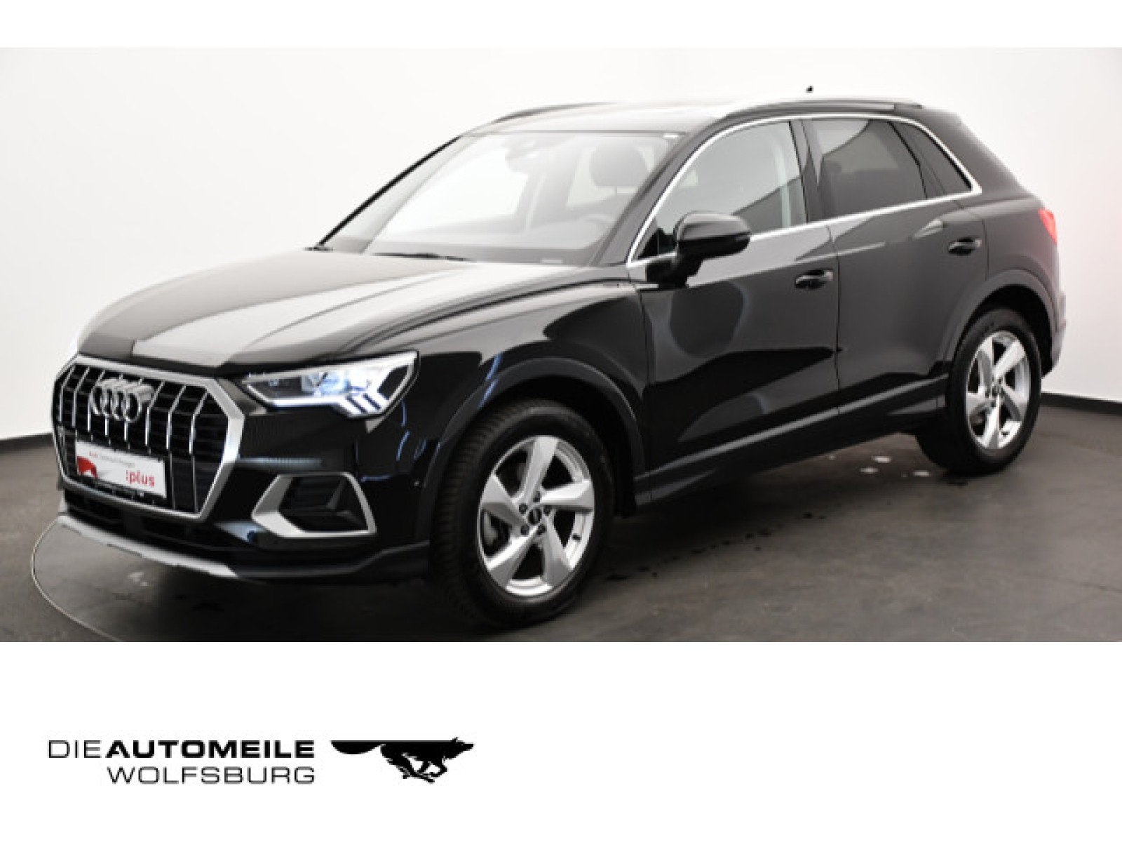 Q3 1.5 TSI S-tronic advanced Rückkam/Multilenk/Sitzhzg