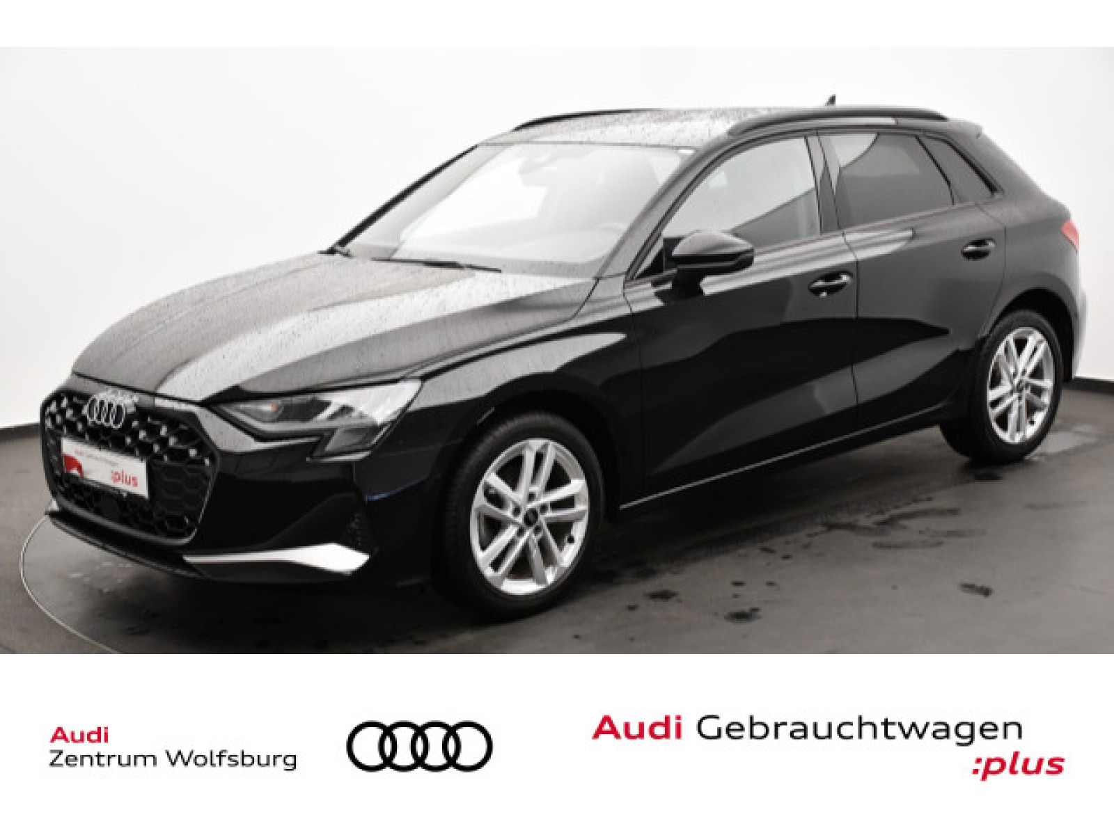 A3 Sportback 35 TFSI advanced LED/AHK